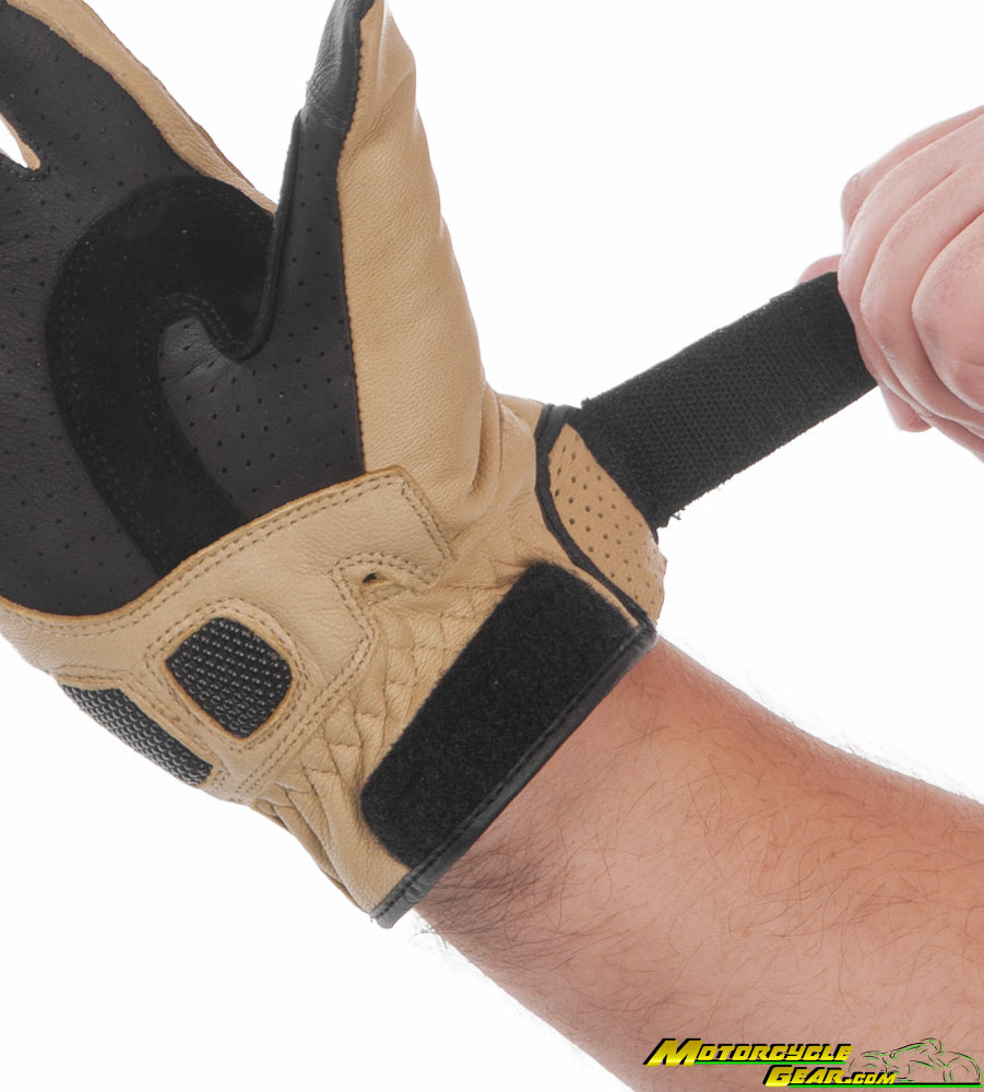 held rodney handschuhe Held Rodney II Gloves Brown 9