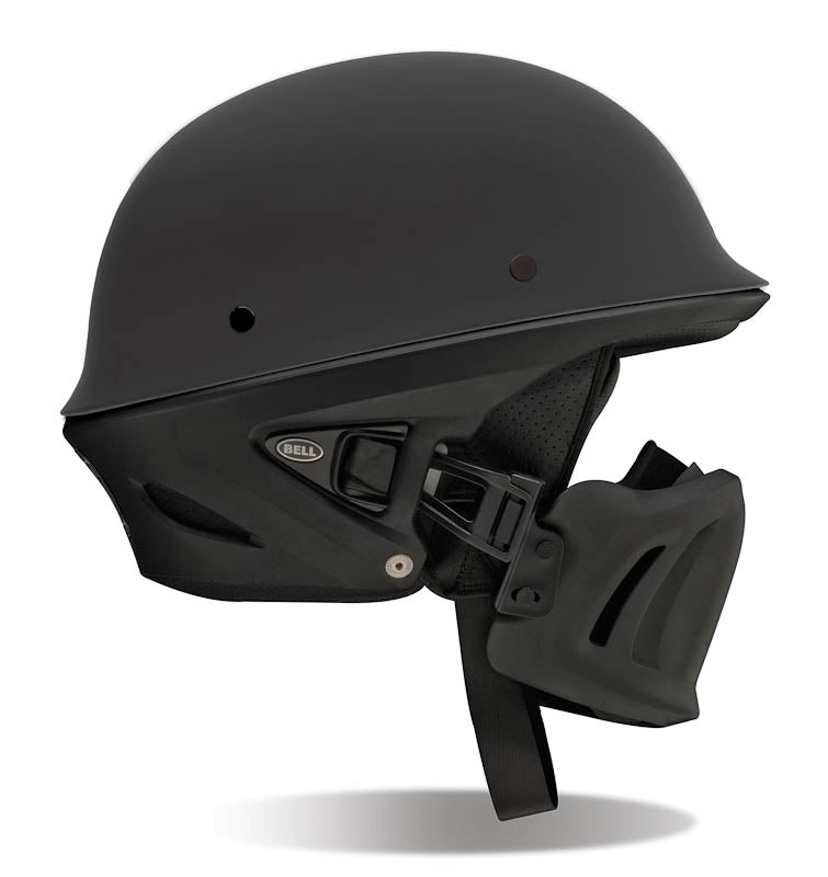 Bell Rogue Matte Black Helmet Bell Rogue Matte Black Helmet