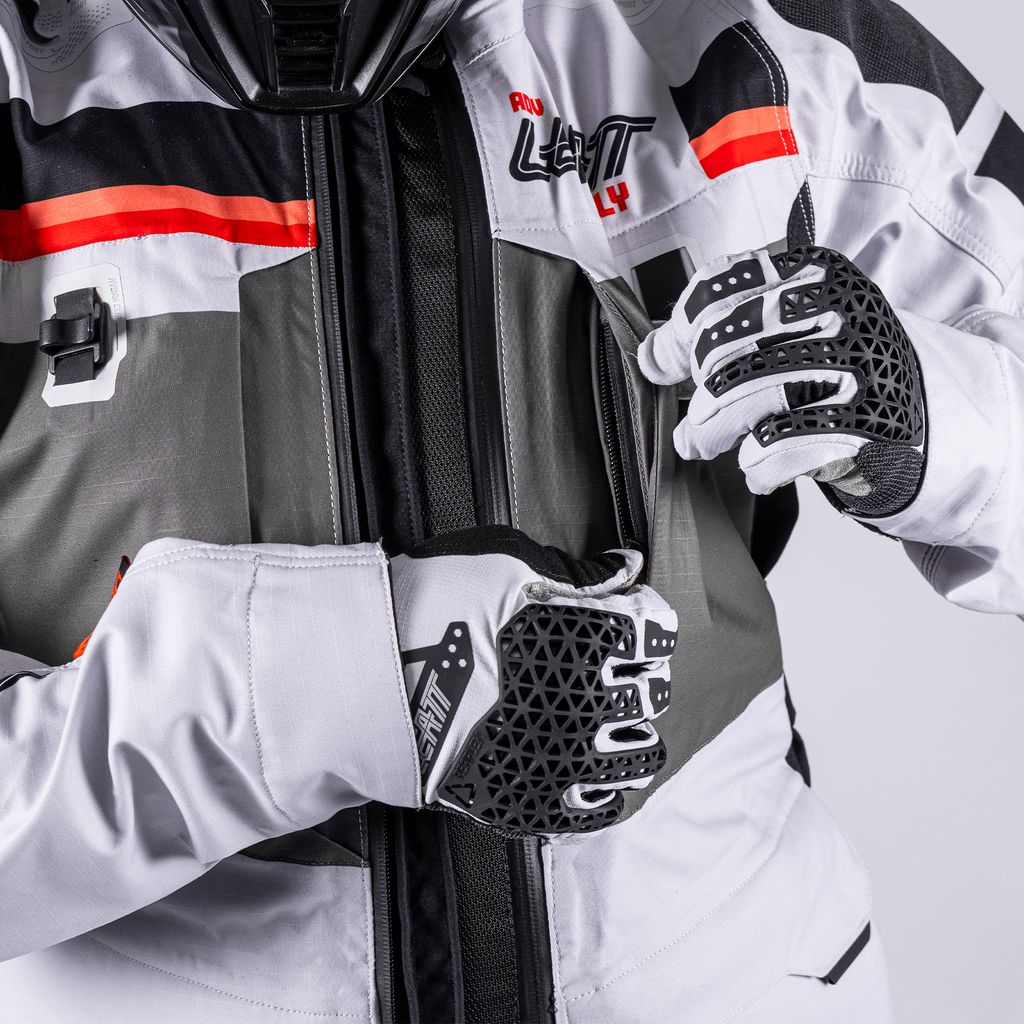 Leatt Adventure Rally 7.5 HydraDri Jacket