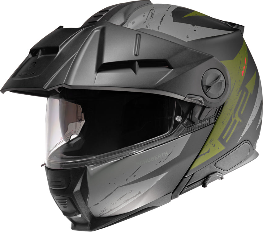 Kask Schuberth E2 Explorer Anthracite S Kask Schuberth E2 Explorer Anthracite S