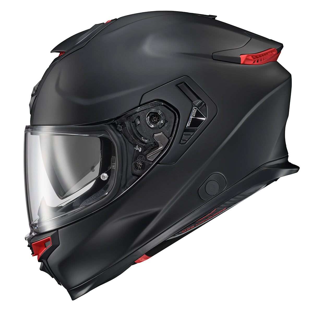 Scorpion Eclipse Solid Helmet — Motorcycle Gear