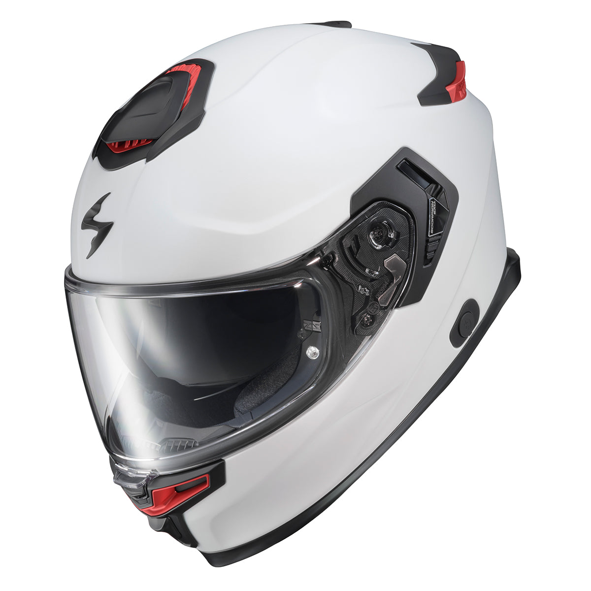 Scorpion Eclipse Solid Helmet — Motorcycle Gear