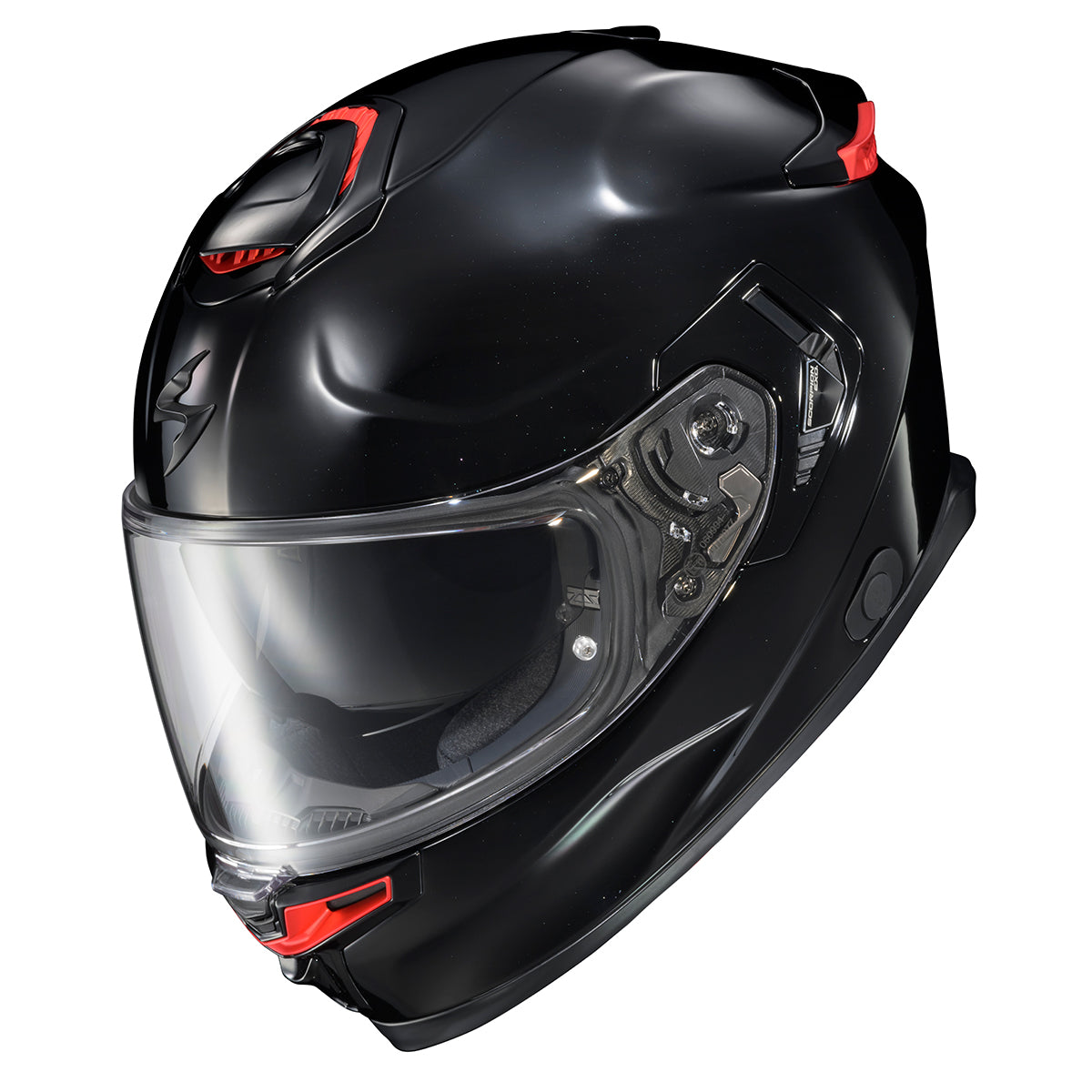 Scorpion Eclipse Solid Helmet — Motorcycle Gear