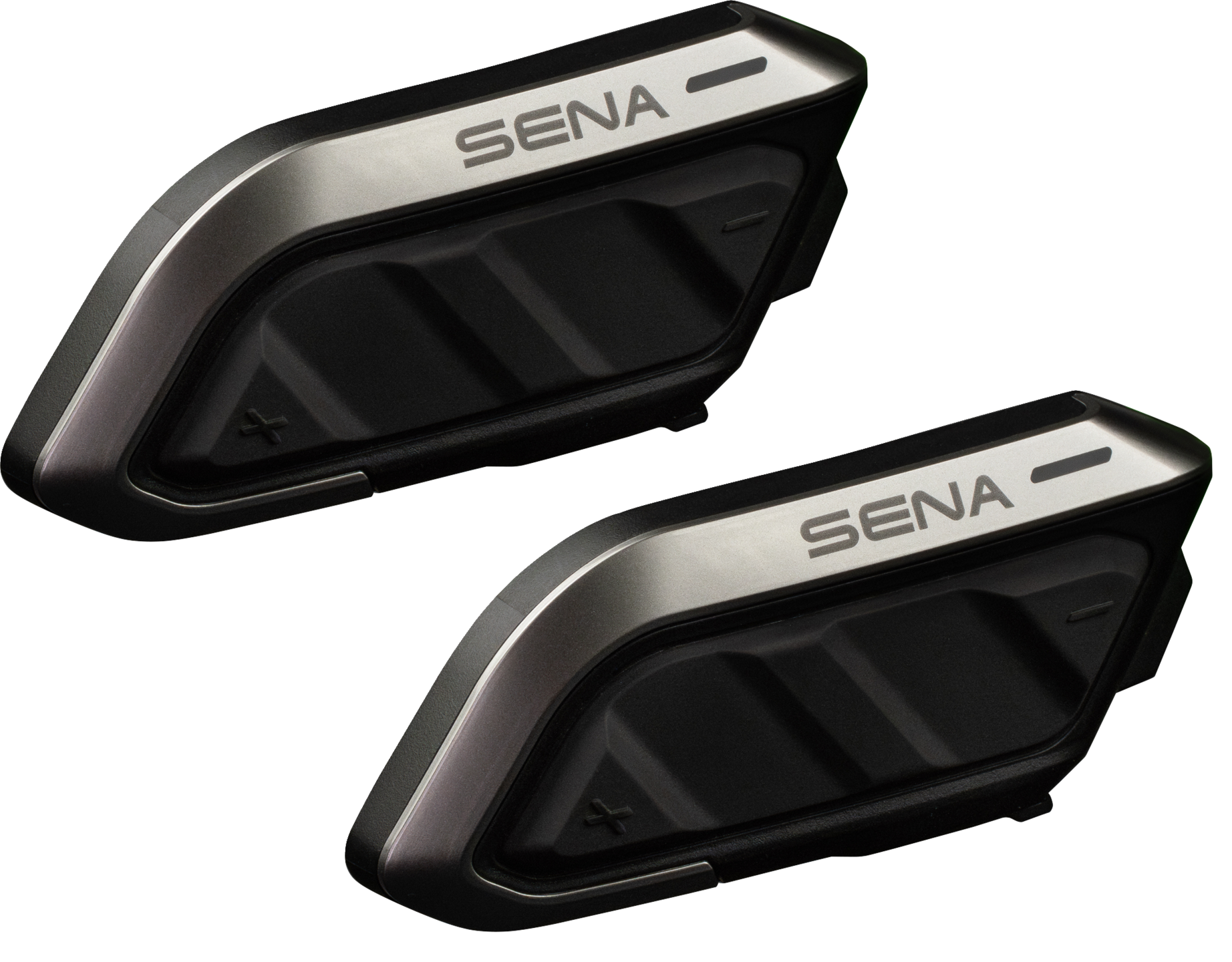 SENA Spider X Slim Communication System - Dual Pack