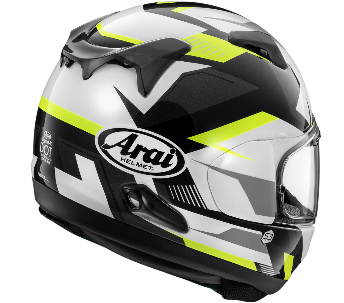 Arai Signet-X Supra Helmet