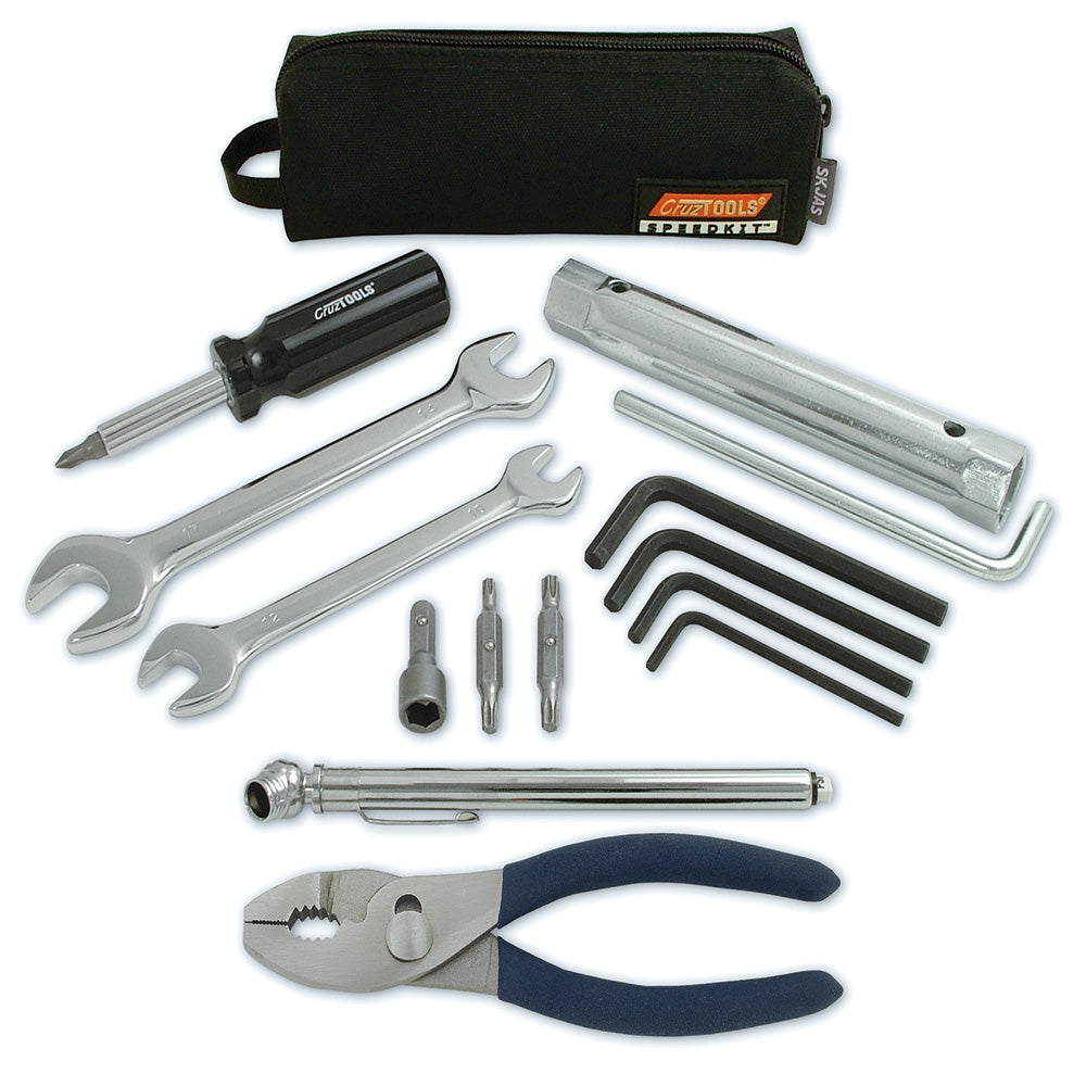 Cruztools Speedkit Tool Kit for Japanese Motorcycle/ATV/Snow