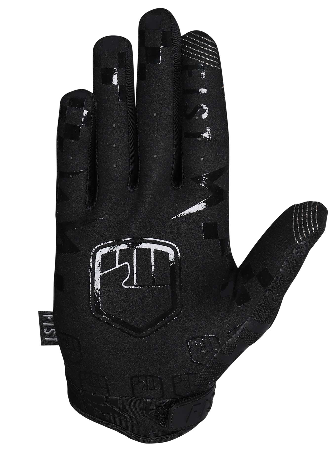 Fist Handwear Strapped Smash Forth Gloves