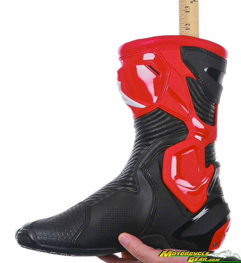 Alpinestars SMX Plus V2 Boots — Motorcycle Gear - Main Image