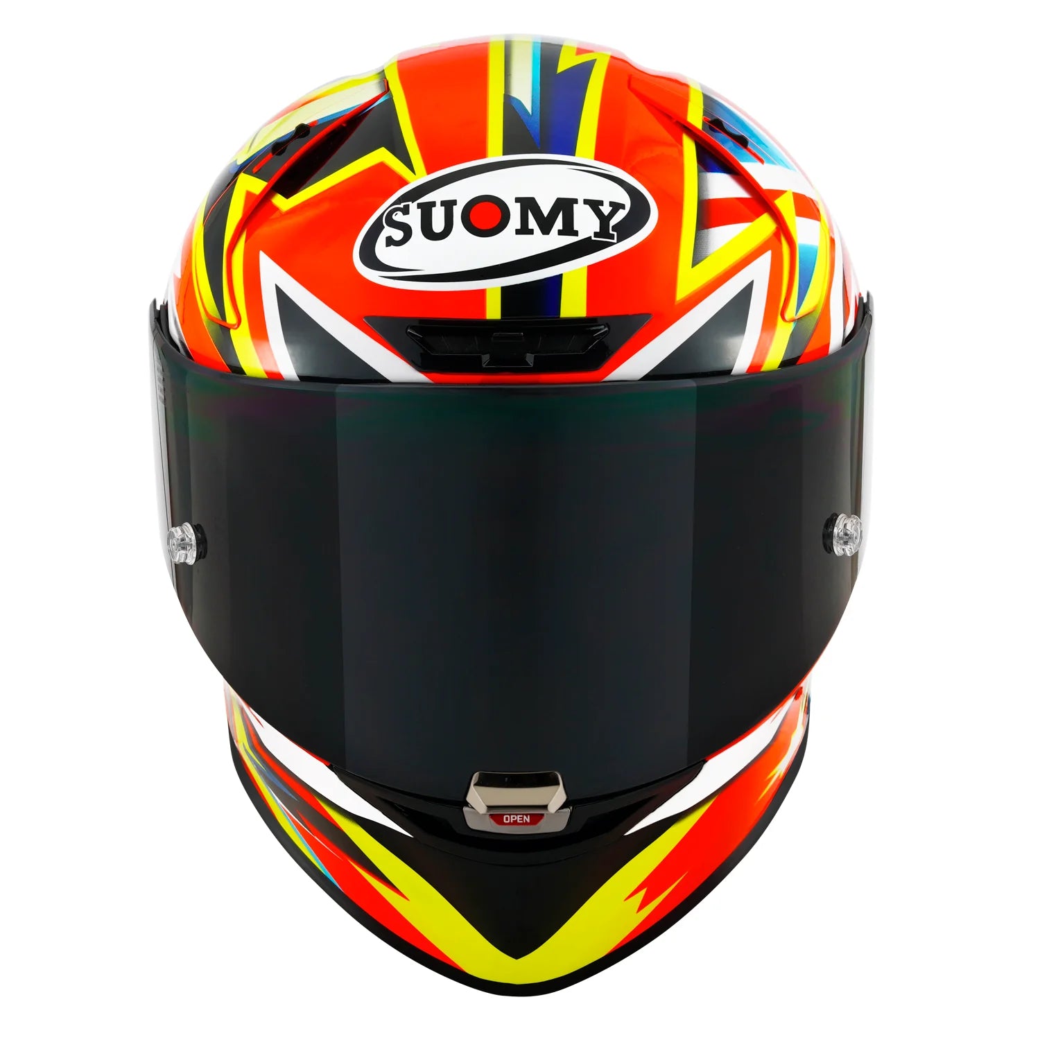 Suomy SR-GP EVO Fullspeed Helmet