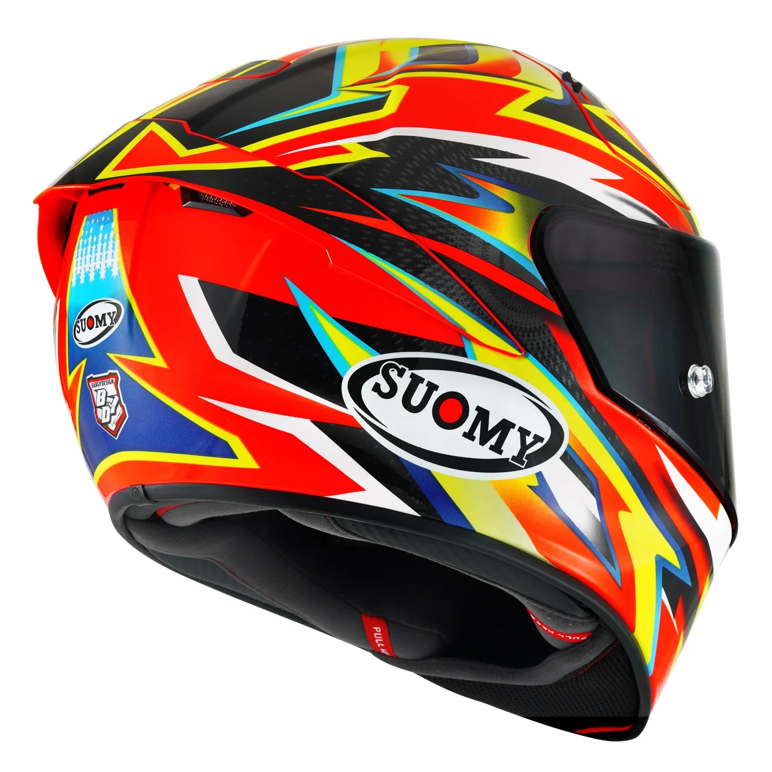 Suomy SR-GP EVO Fullspeed Helmet