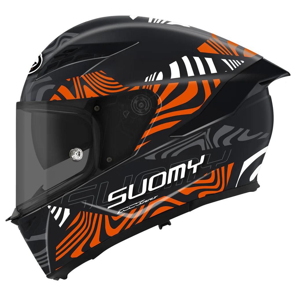 Suomy STELLAR 2 Molten Helmet