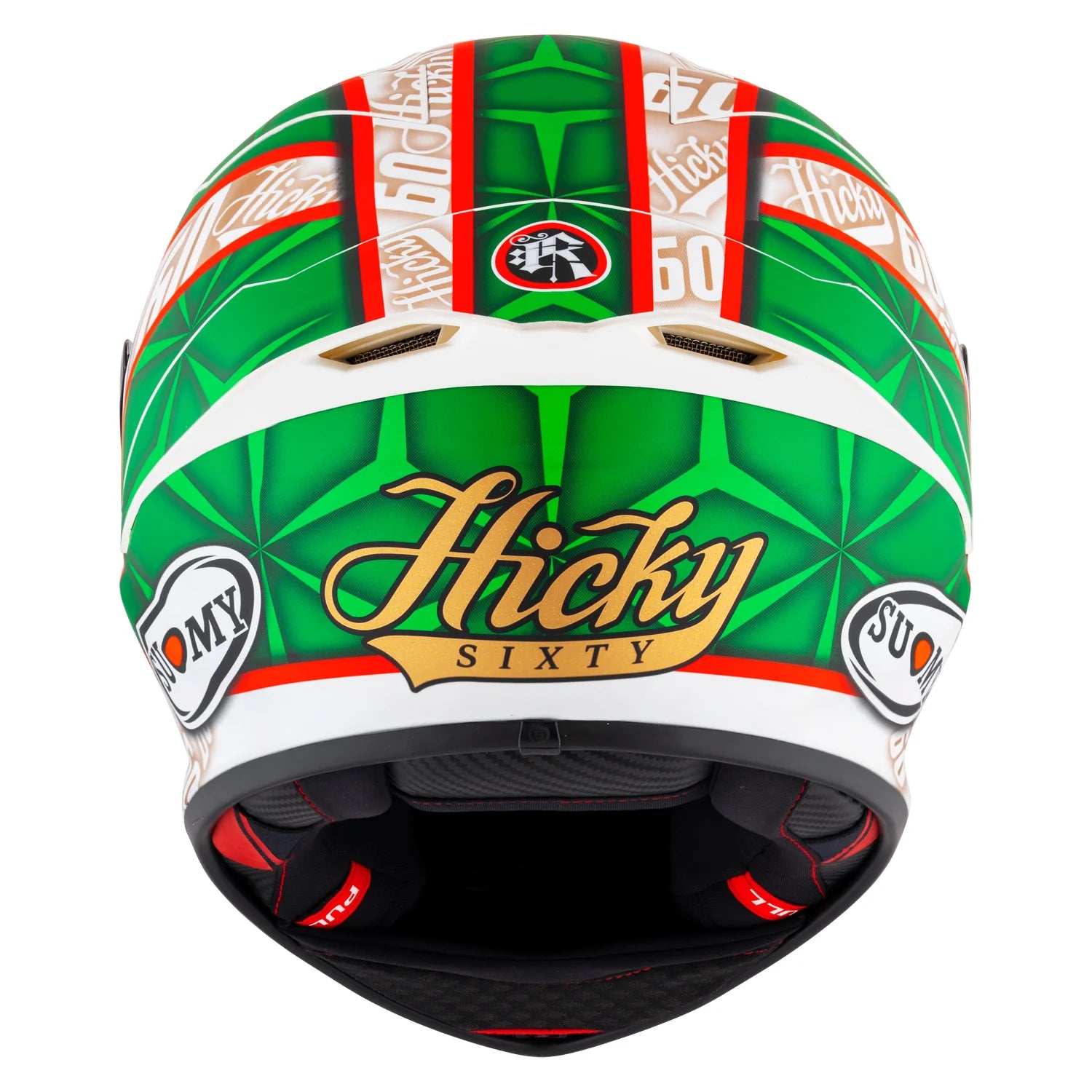 Suomy S1-XR Hickman Replica Helmet