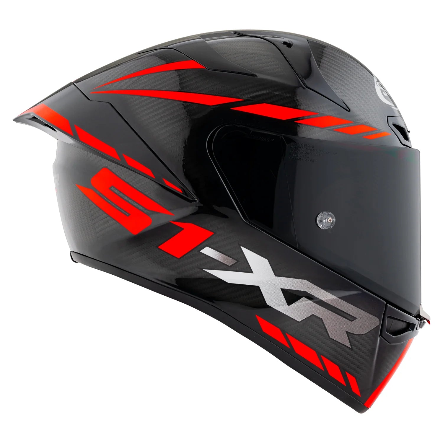 Suomy S1-XR Carbon Hyper Helmet