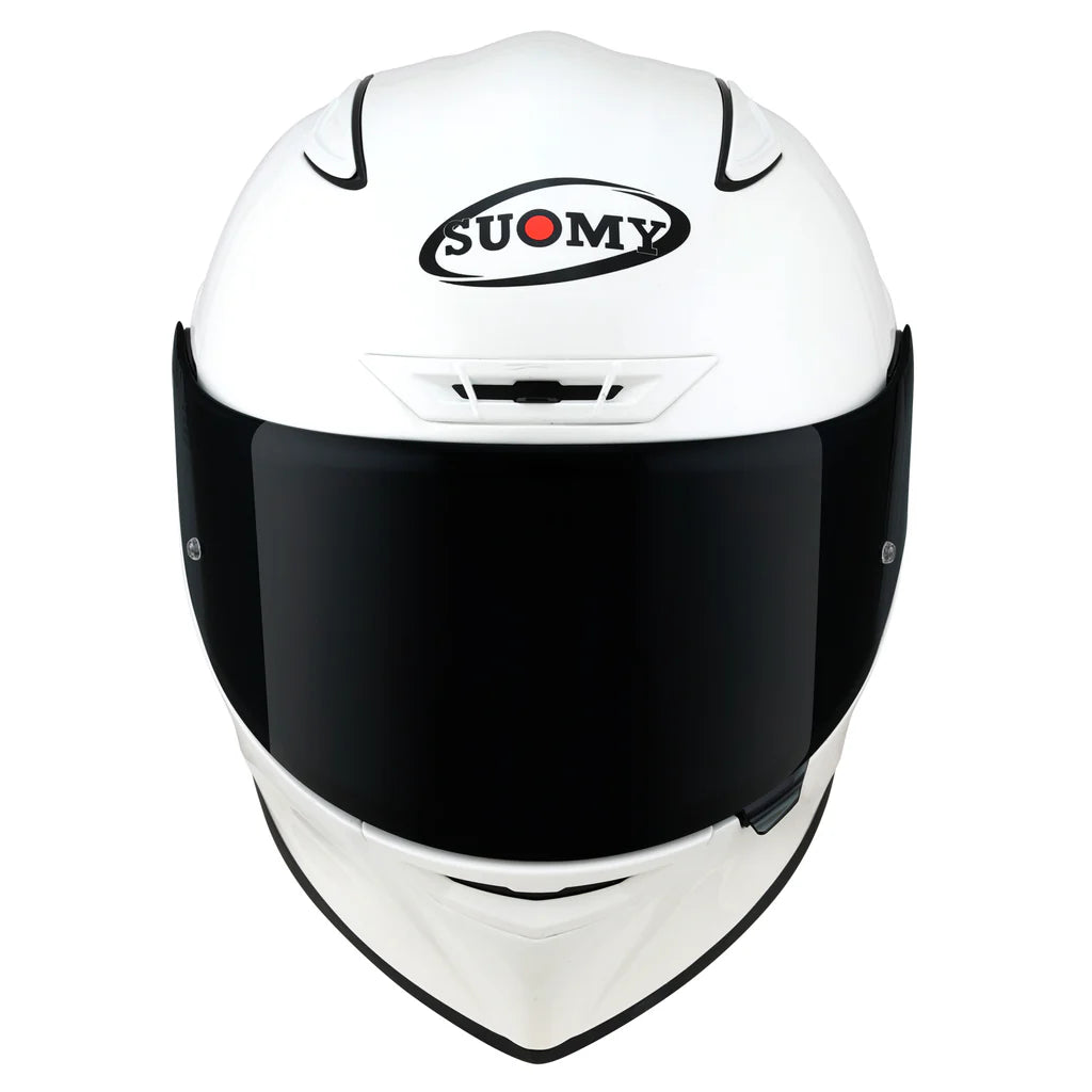 Suomy TRACK-1 Solid Helmet