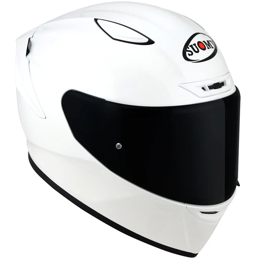 Suomy TRACK-1 Solid Helmet