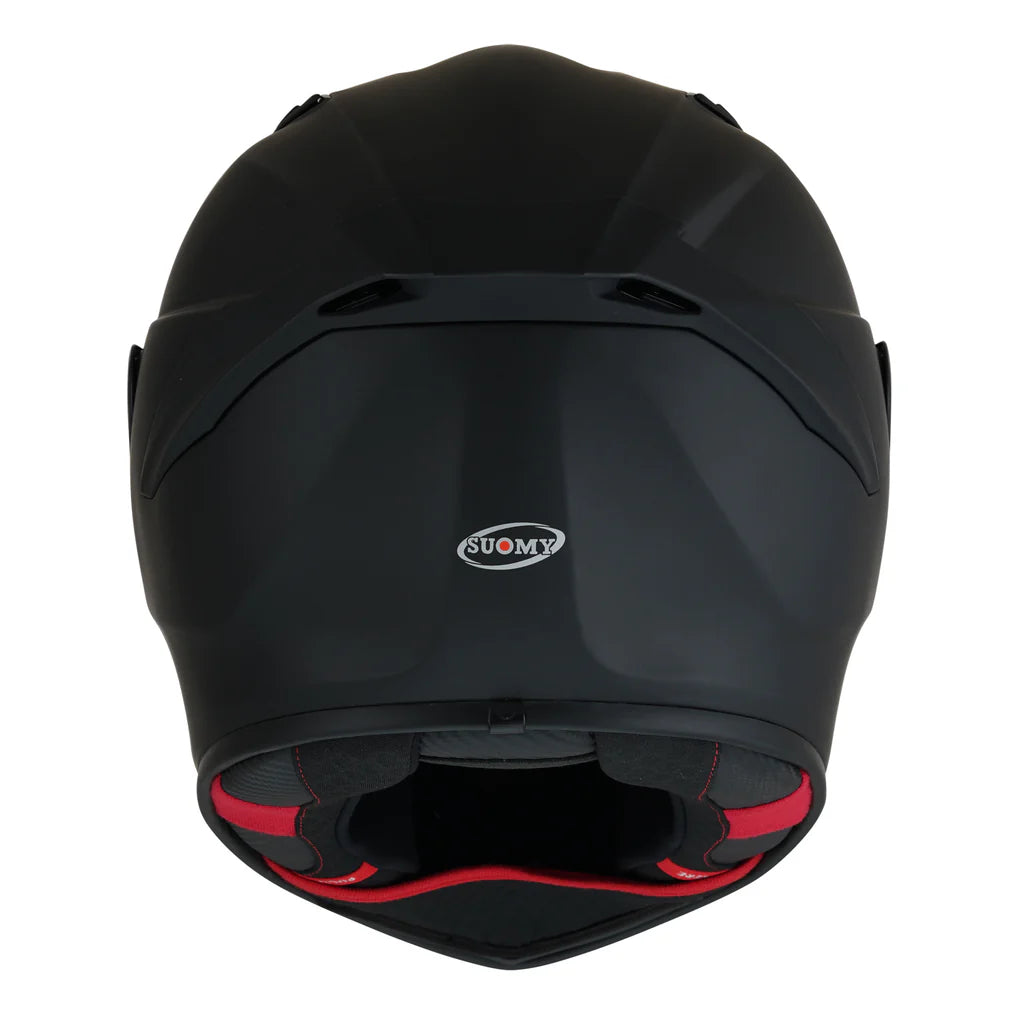 Suomy TRACK-1 Solid Helmet