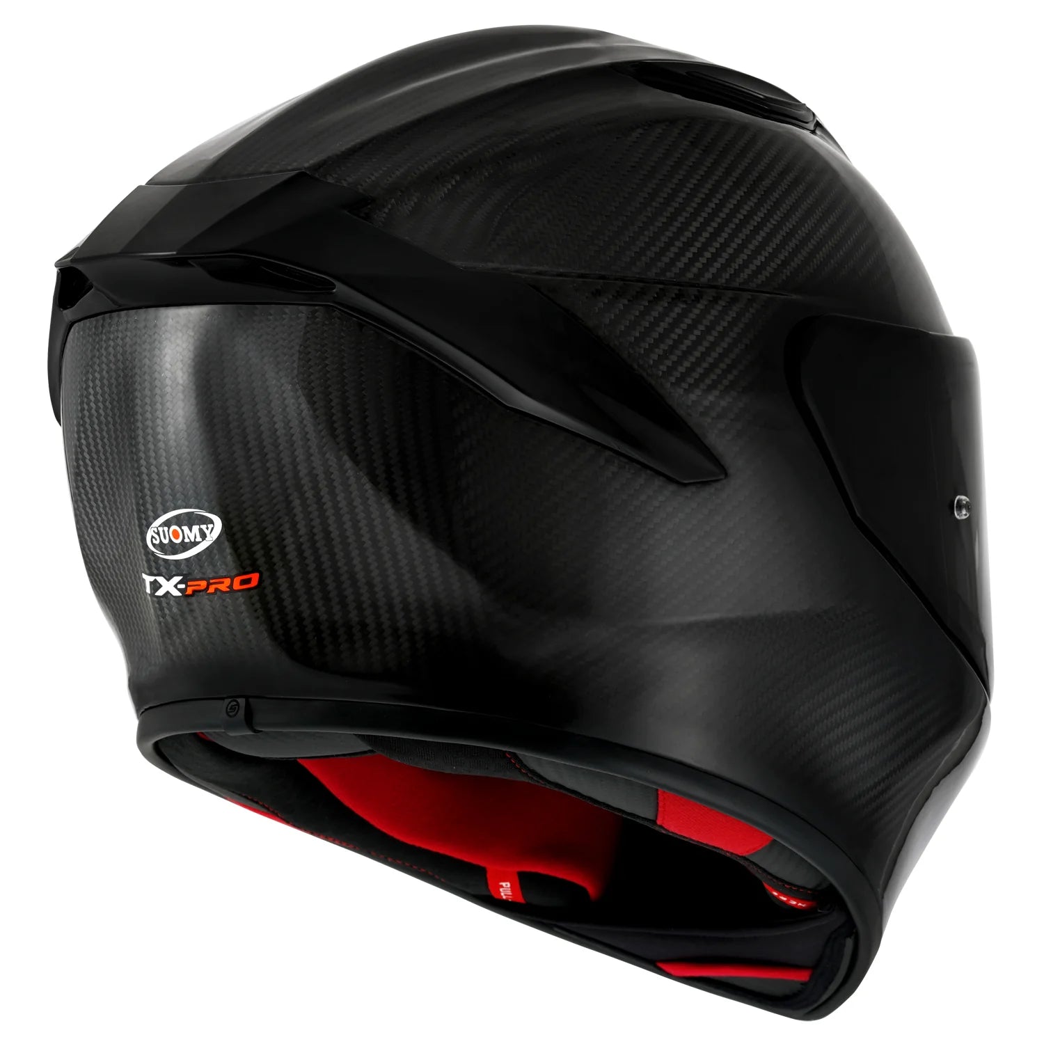Suomy TX-PRO Carbon In Sight Helmet
