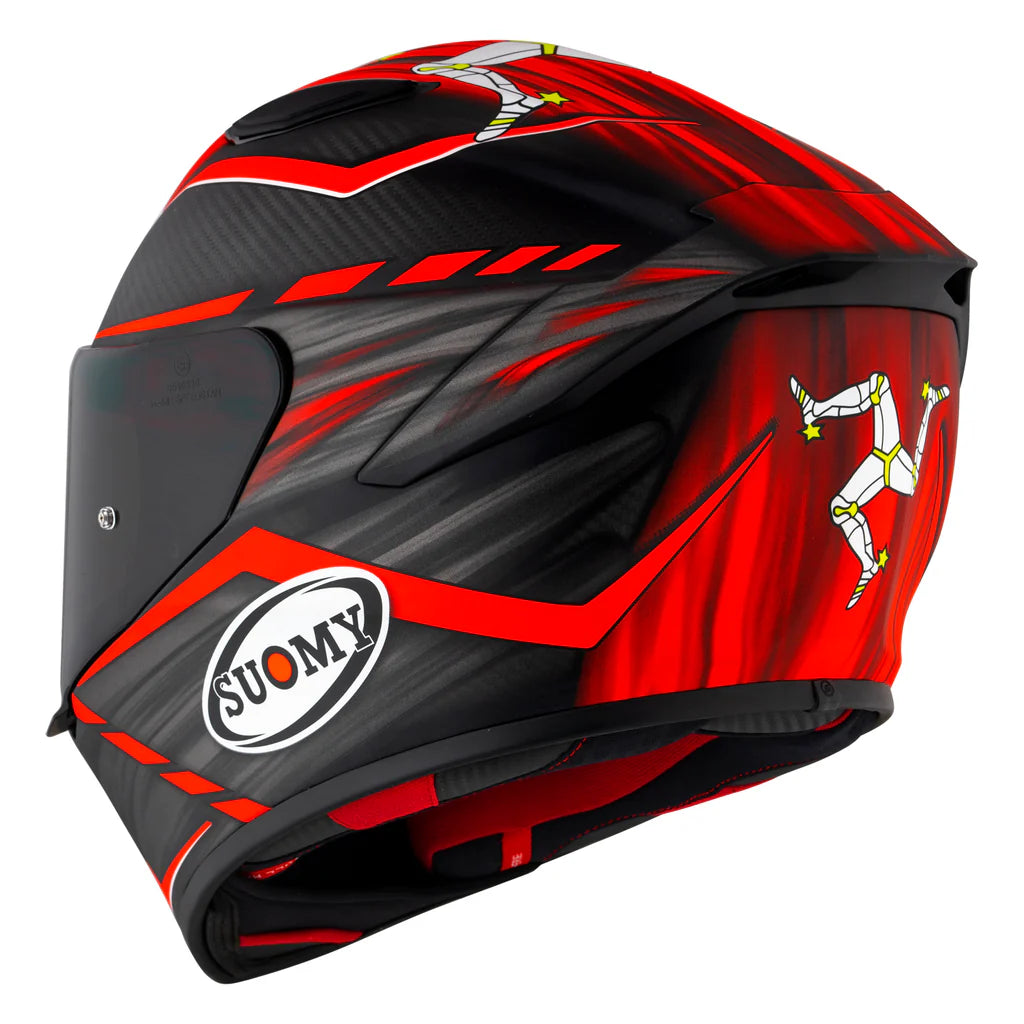 Suomy TX-PRO Johnson Replica Helmet