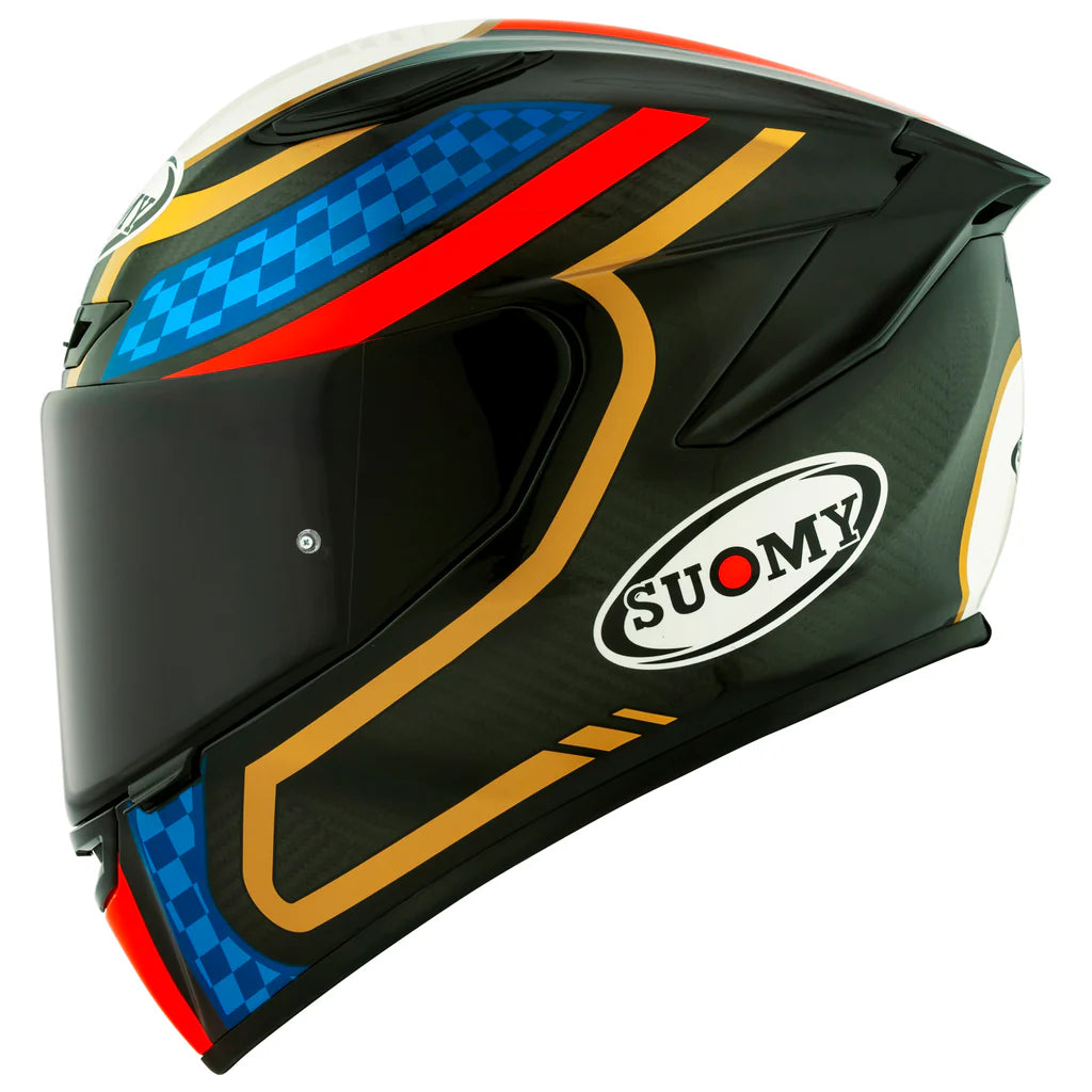 Suomy TX-PRO Emblem Helmet