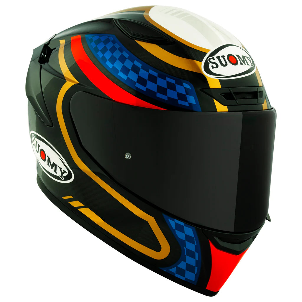 Suomy TX-PRO Emblem Helmet