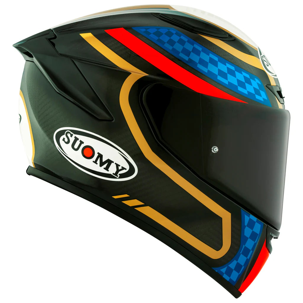Suomy TX-PRO Emblem Helmet