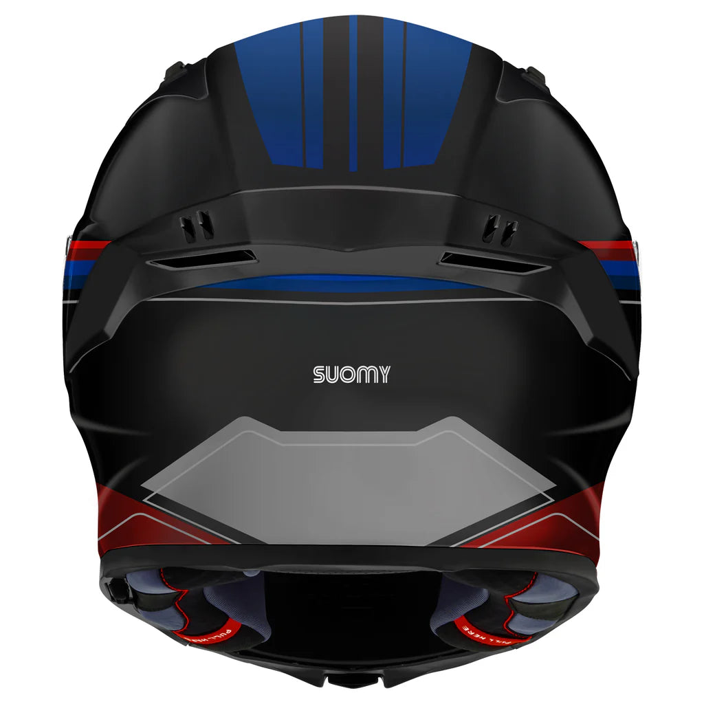 Suomy SPEEDSTAR 2 Vantage Helmet