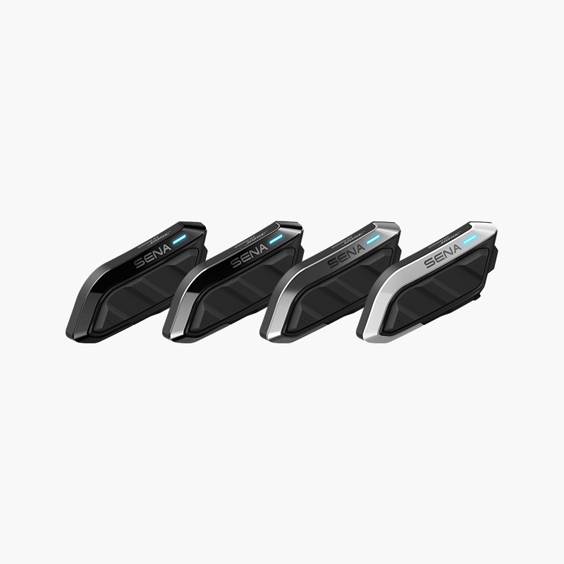 SENA Spider X Slim Communication System - Single Pack