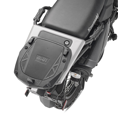 Givi SR4133 Monokey Top Case Rack Kawasaki KLR650 / Adventure / S