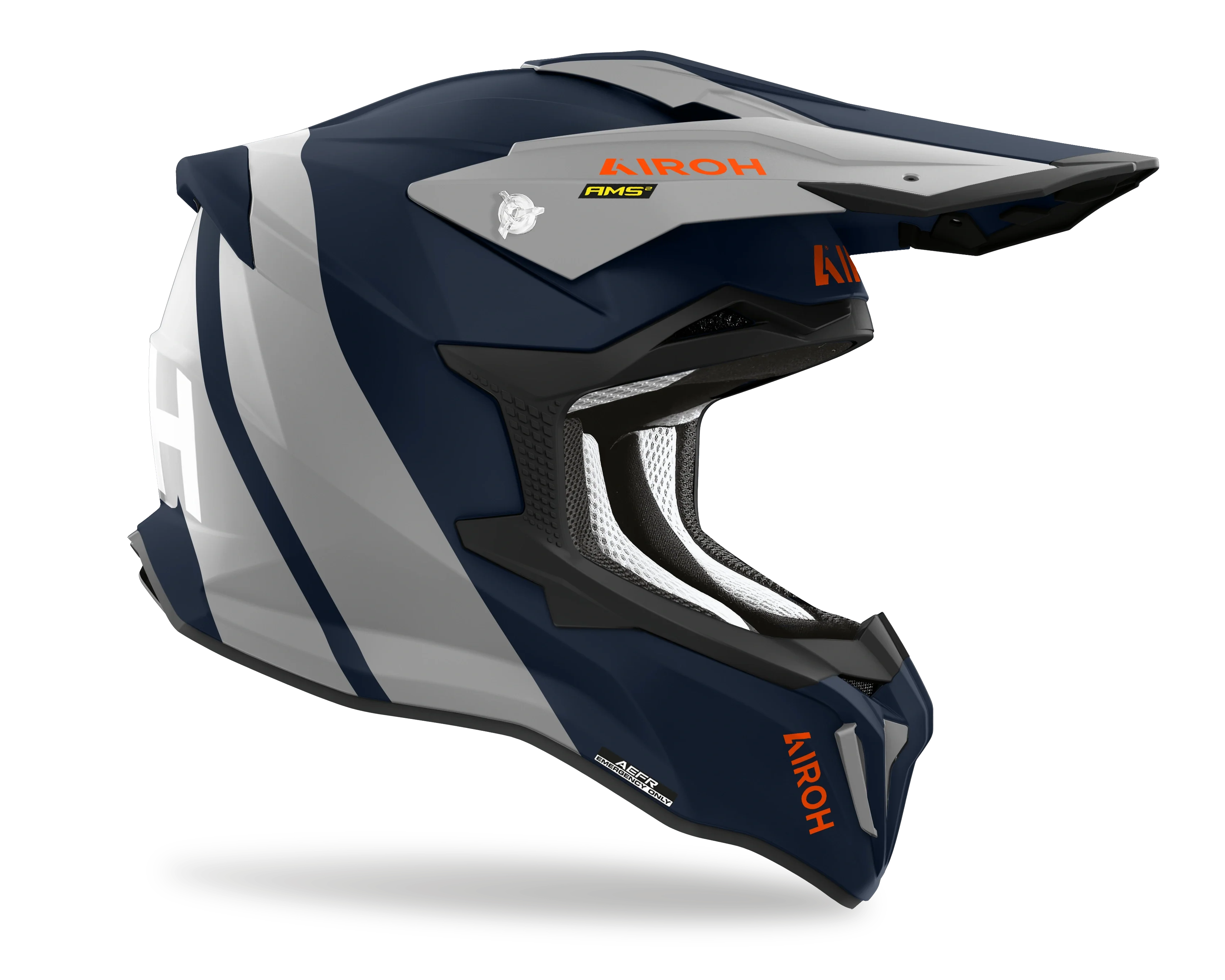 Airoh Strycker Hazard Helmet
