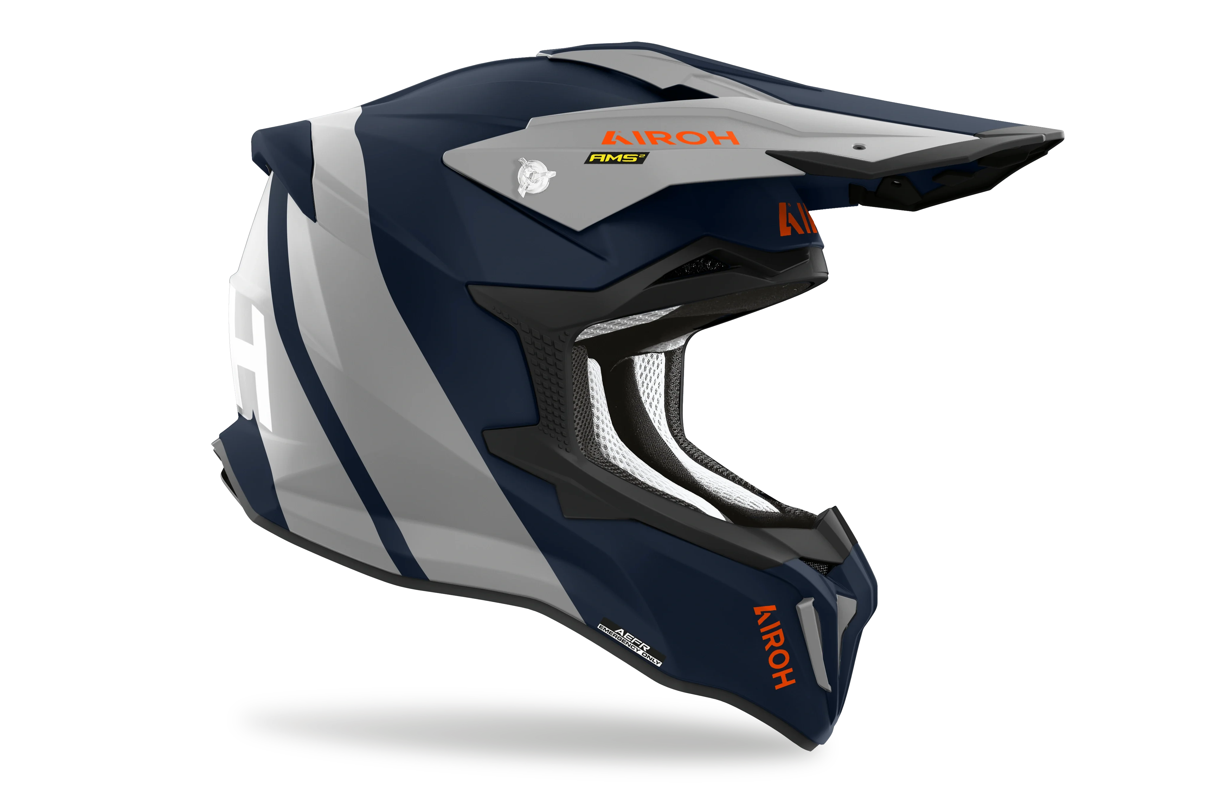 Airoh Strycker Hazard Helmet