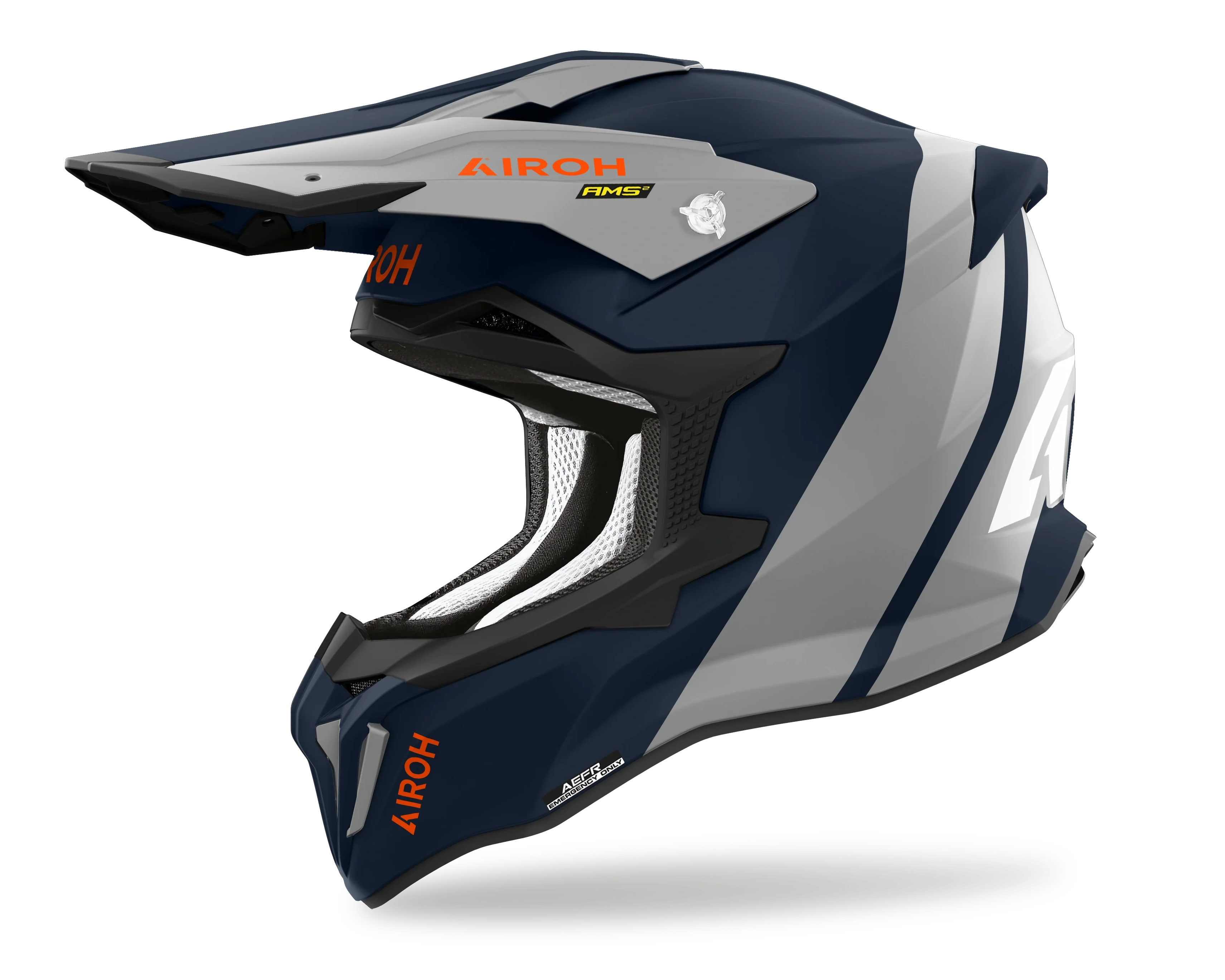 Airoh Strycker Hazard Helmet