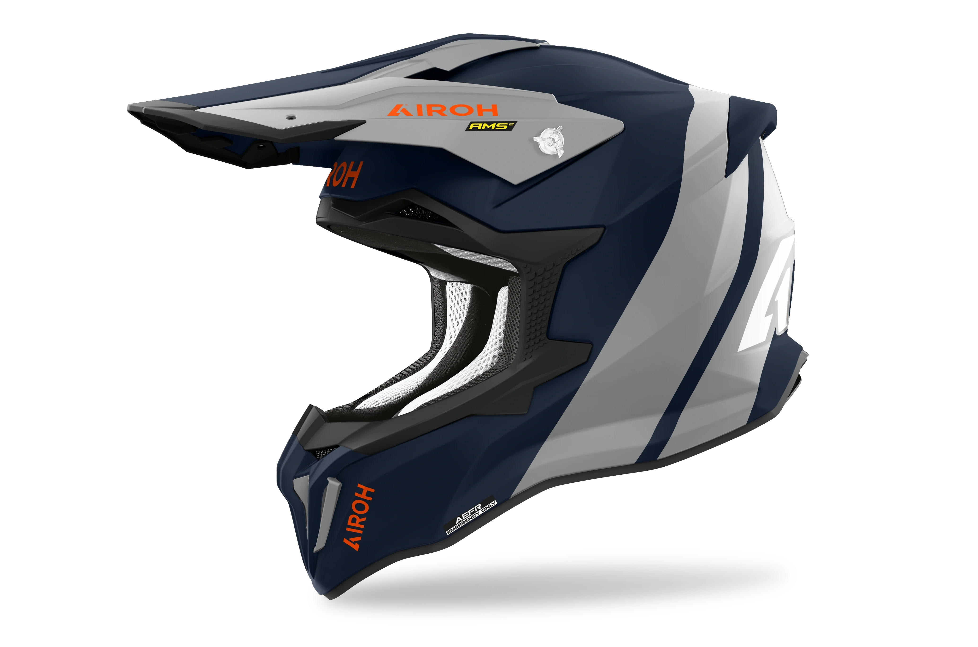 Airoh Strycker Hazard Helmet