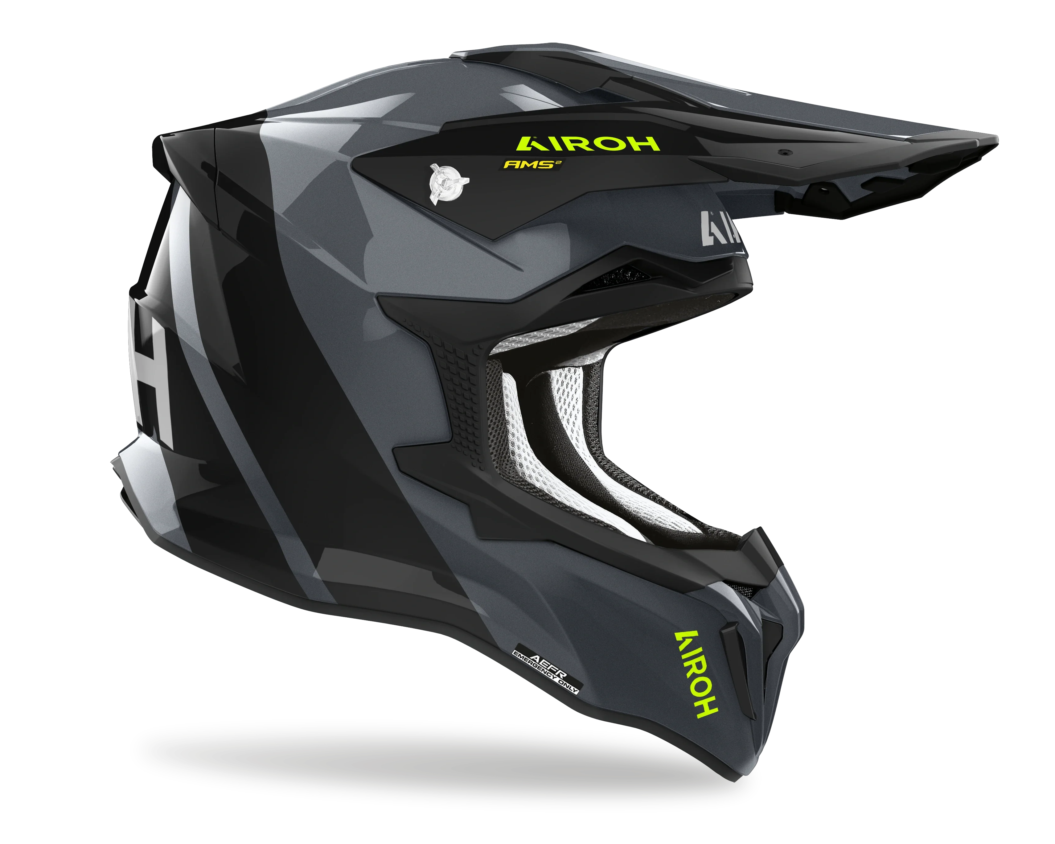 Airoh Strycker Hazard Helmet