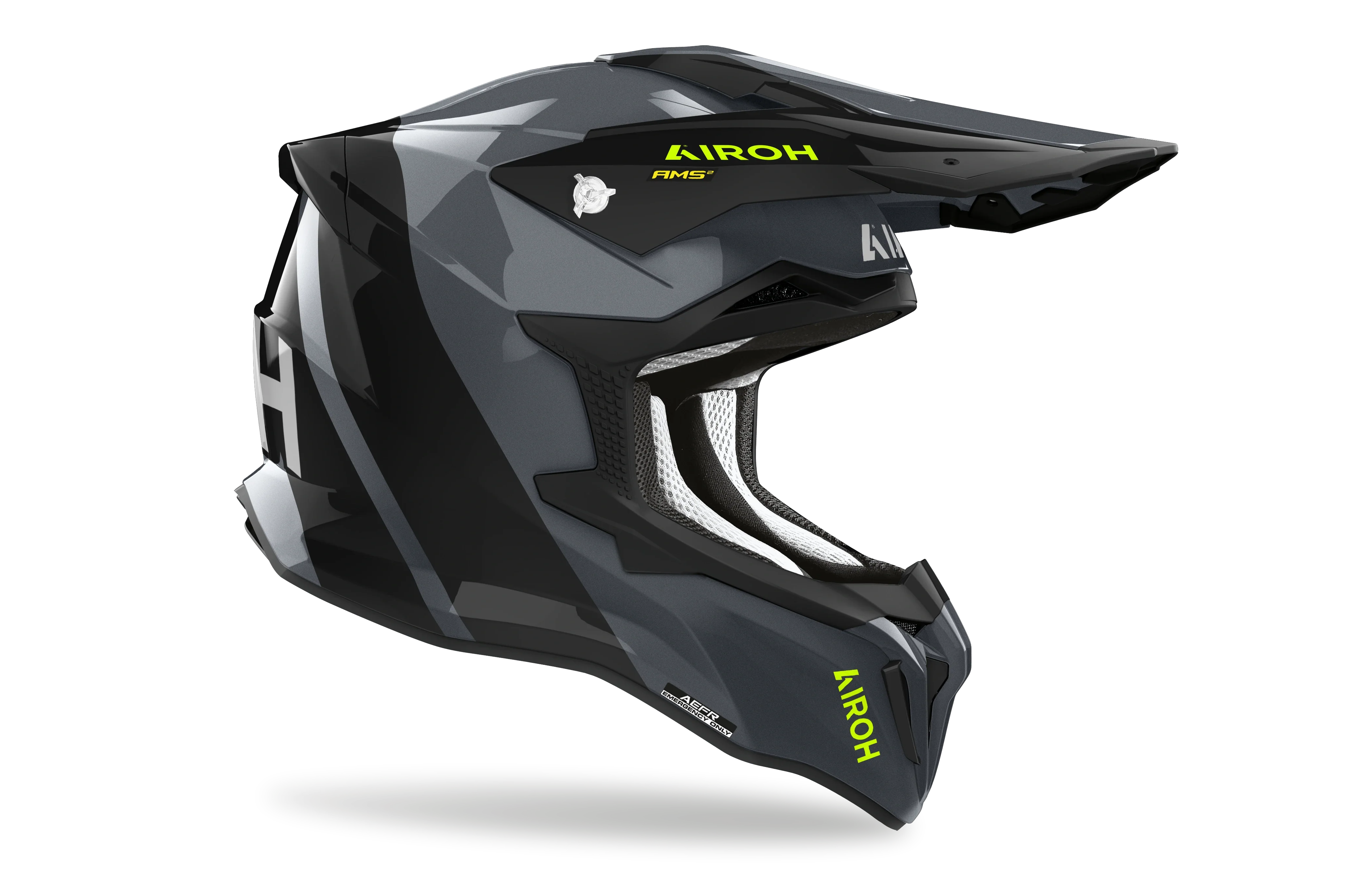 Airoh Strycker Hazard Helmet
