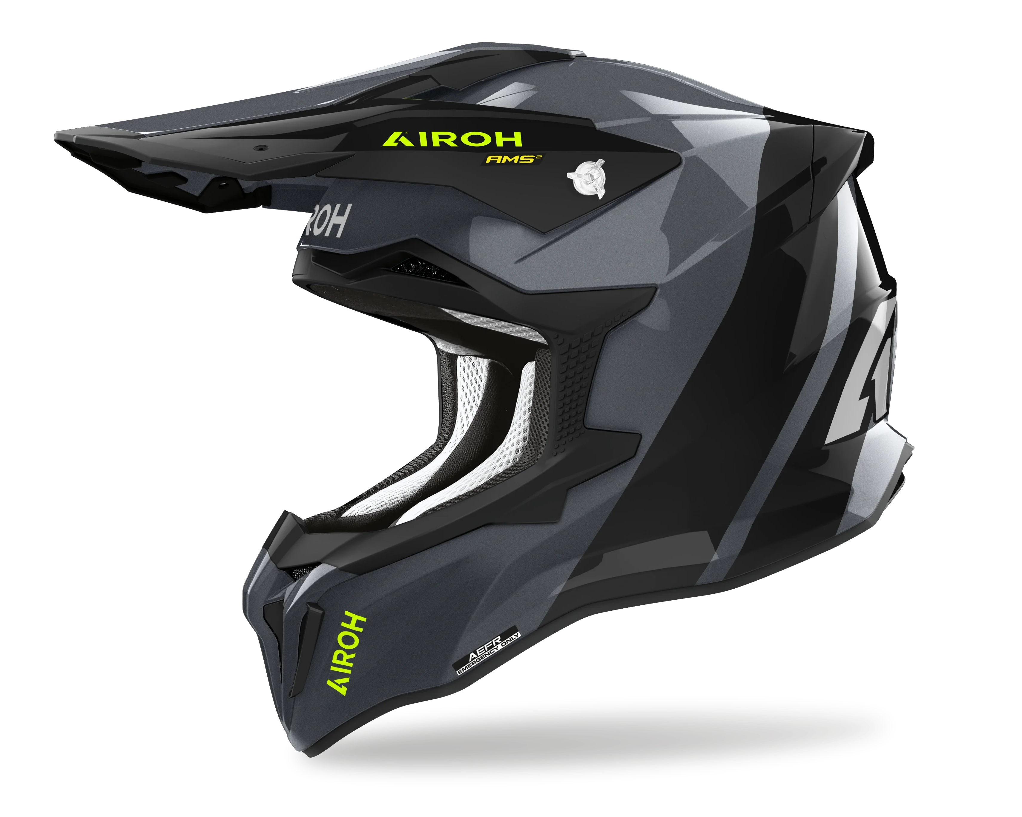 Airoh Strycker Hazard Helmet