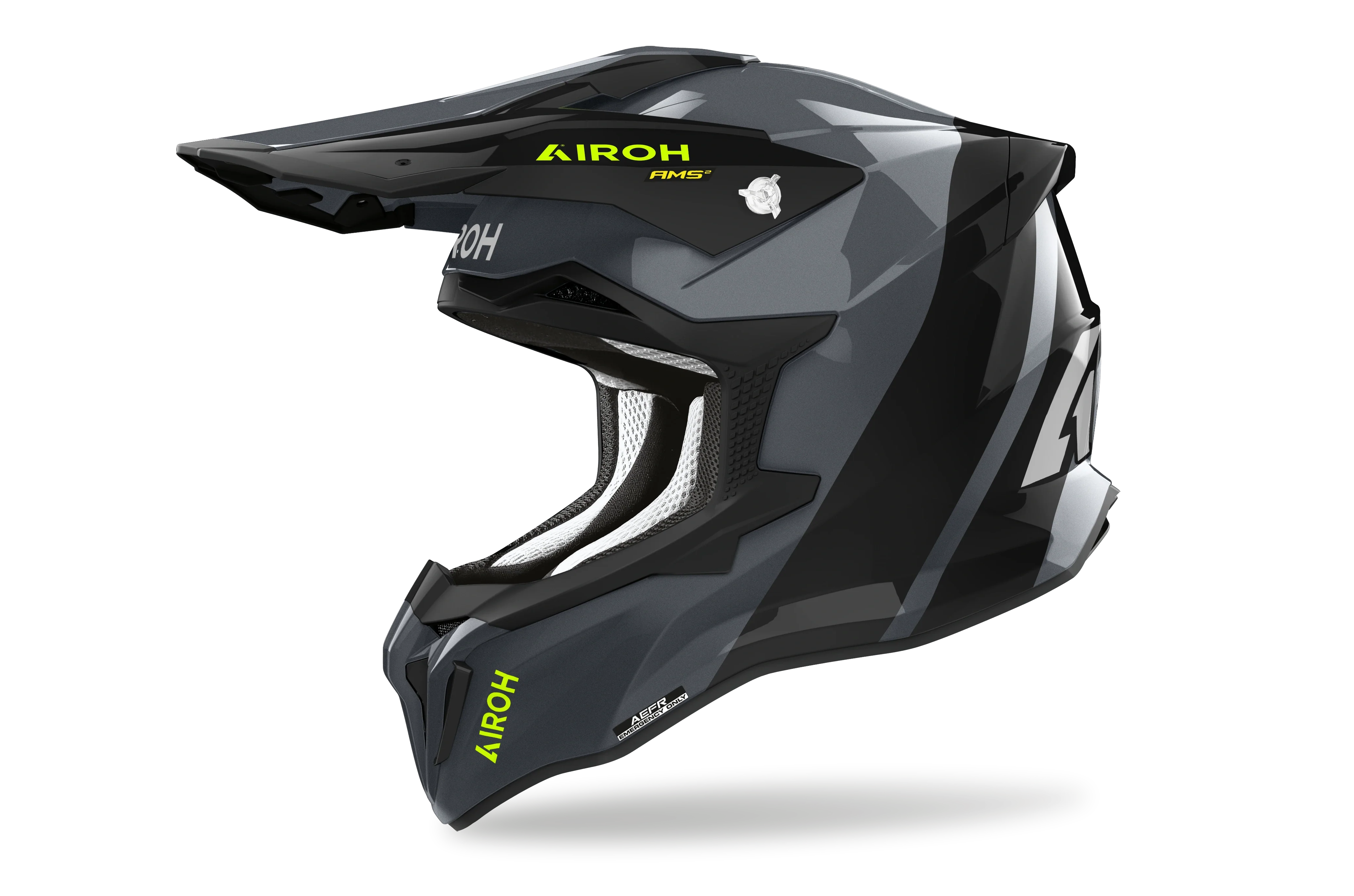 Airoh Strycker Hazard Helmet