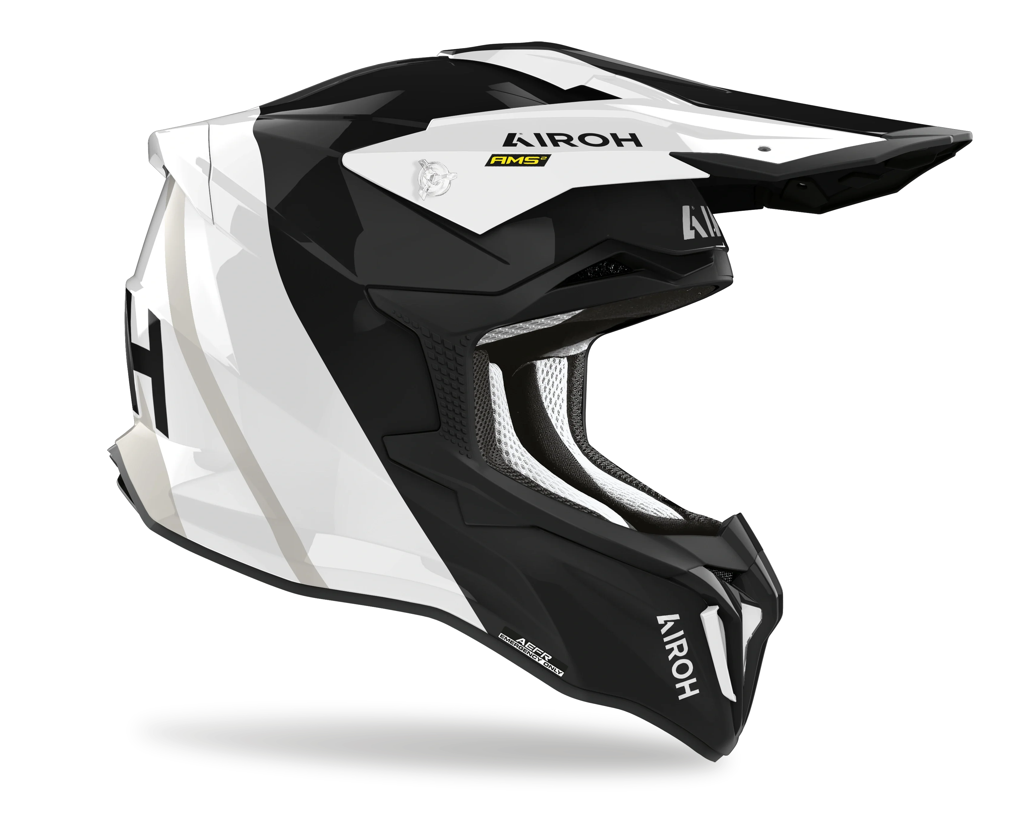 Airoh Strycker Hazard Helmet