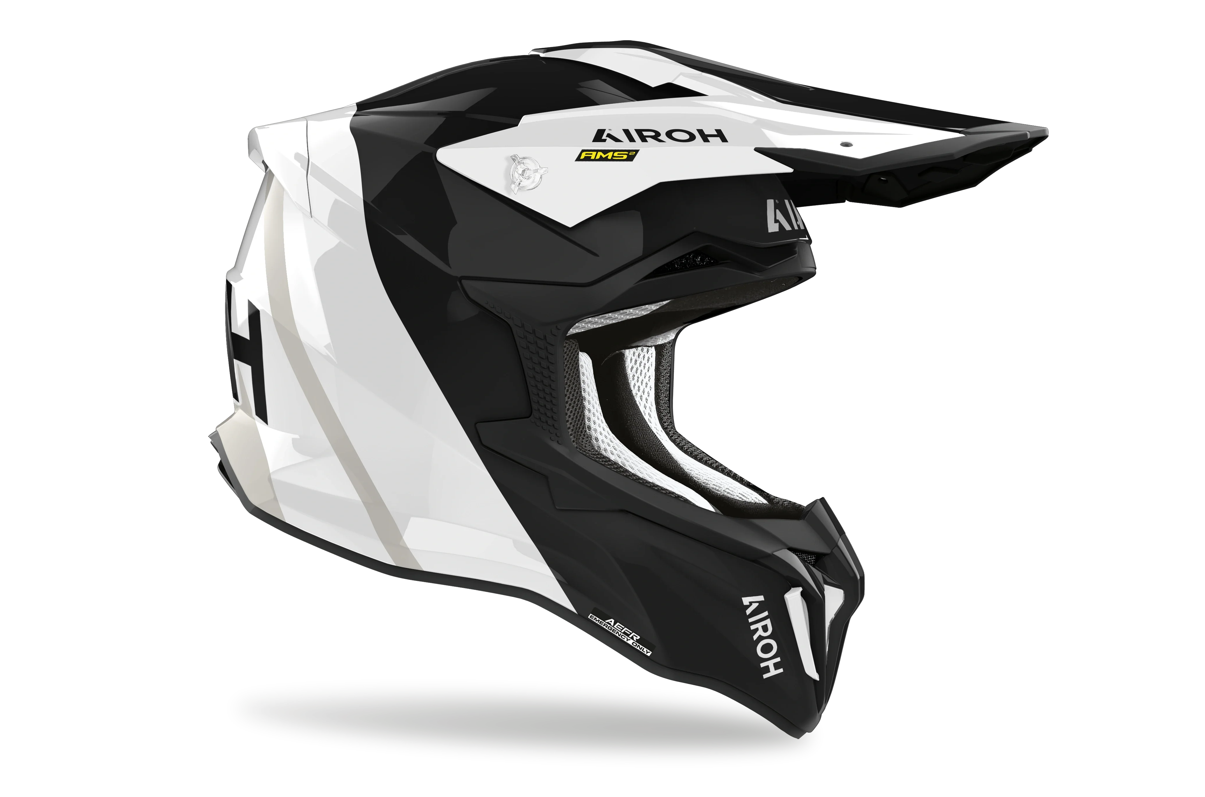 Airoh Strycker Hazard Helmet