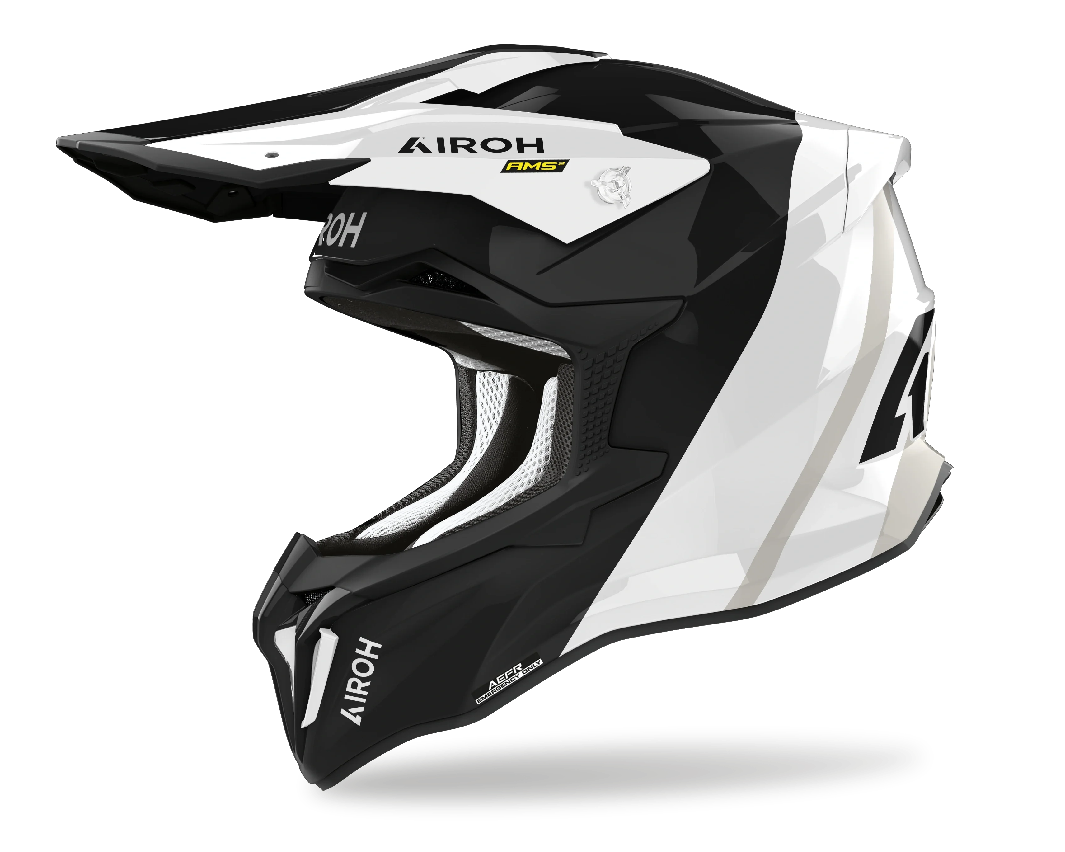 Airoh Strycker Hazard Helmet