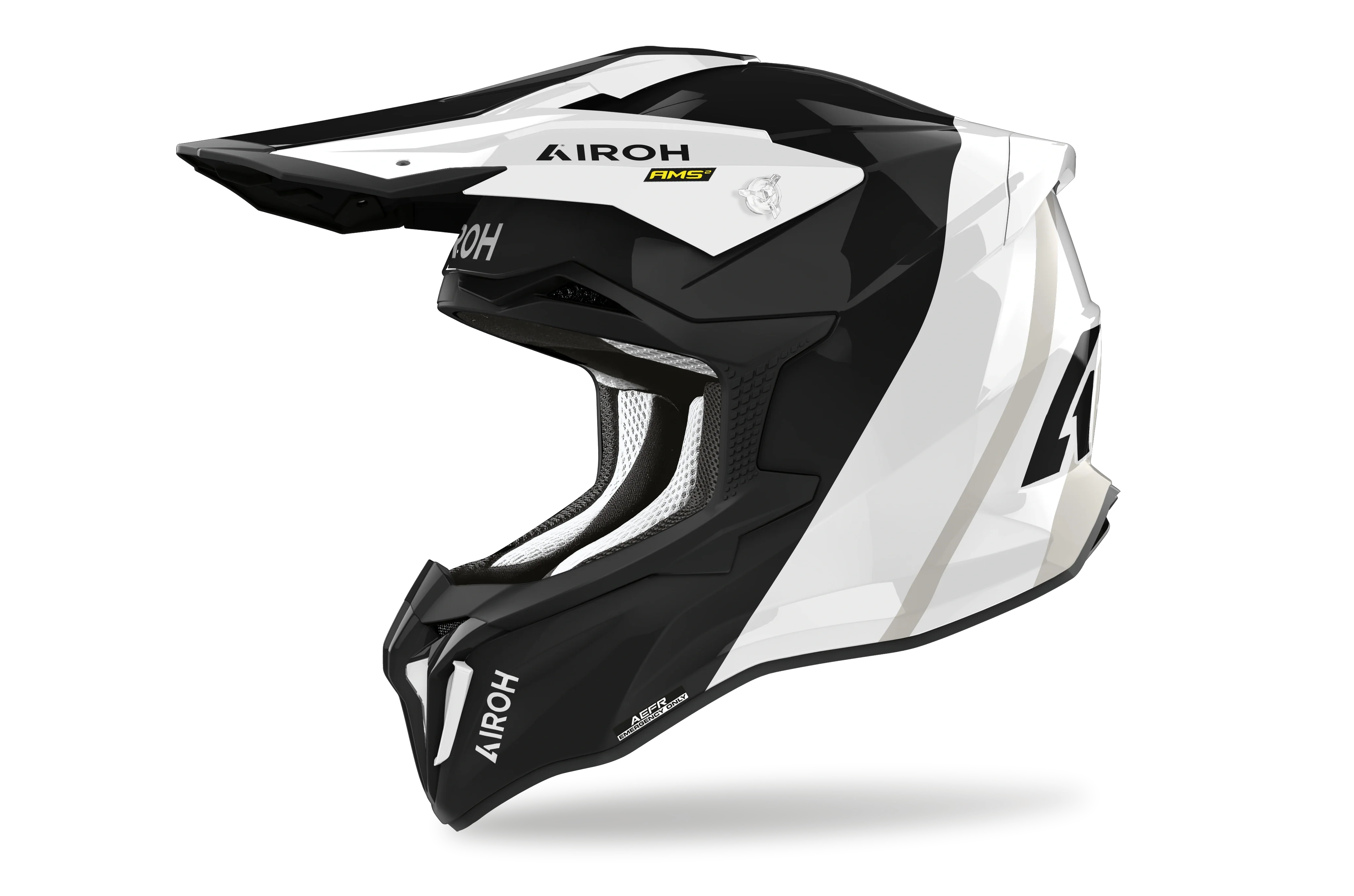 Airoh - Strycker Hazard Helmet