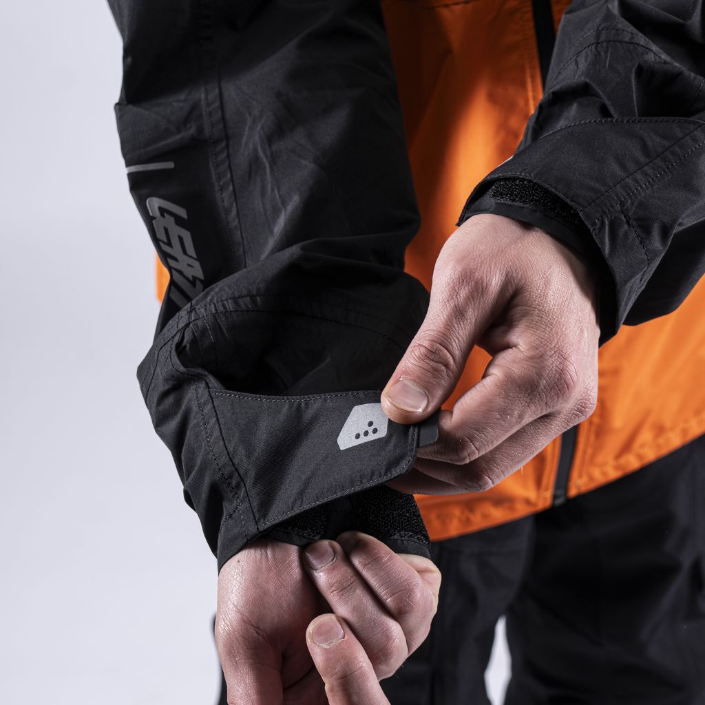 Leatt Adventure Jacket Rain Cover