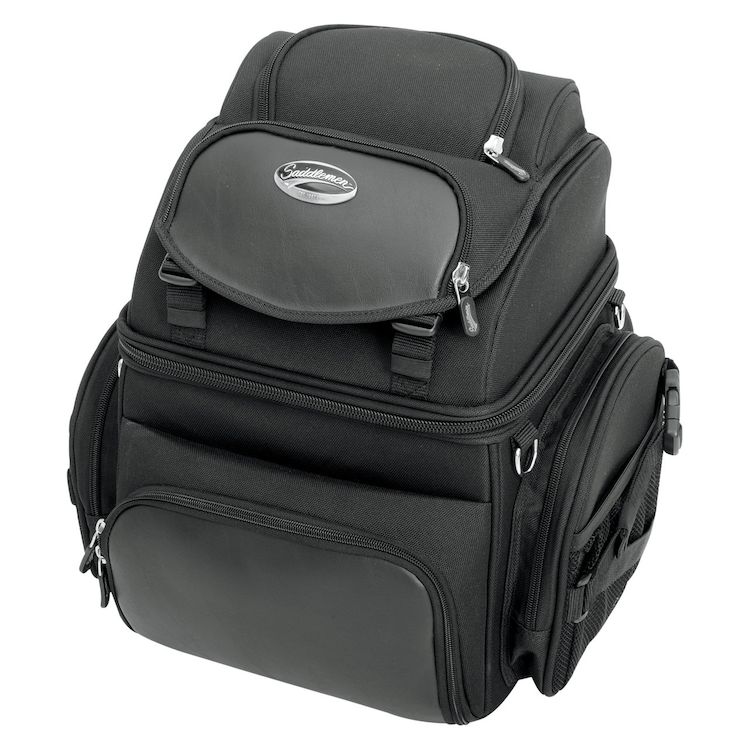 Saddlemen BR1800 Backseat or Sissy Bar Bags
