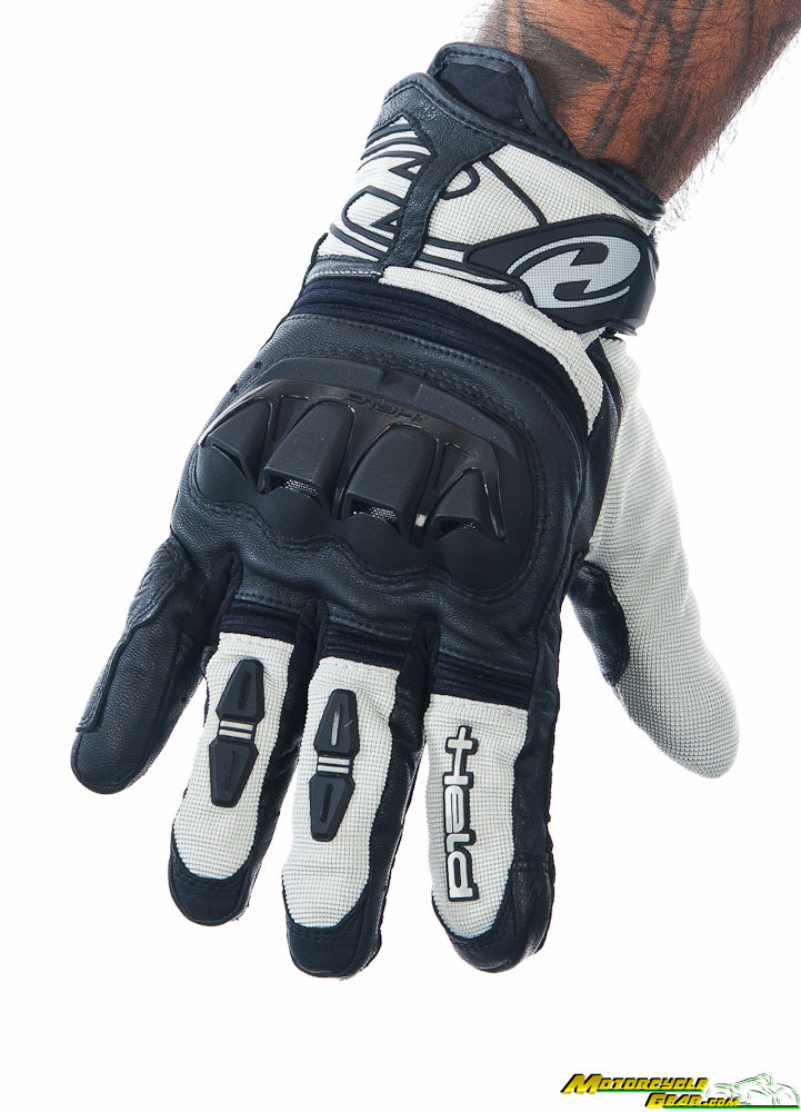 Stretch fabric panels on back