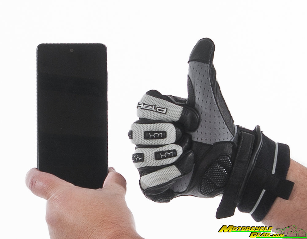 Touchscreen finger worked on Samsung and Apple devices here at the shop