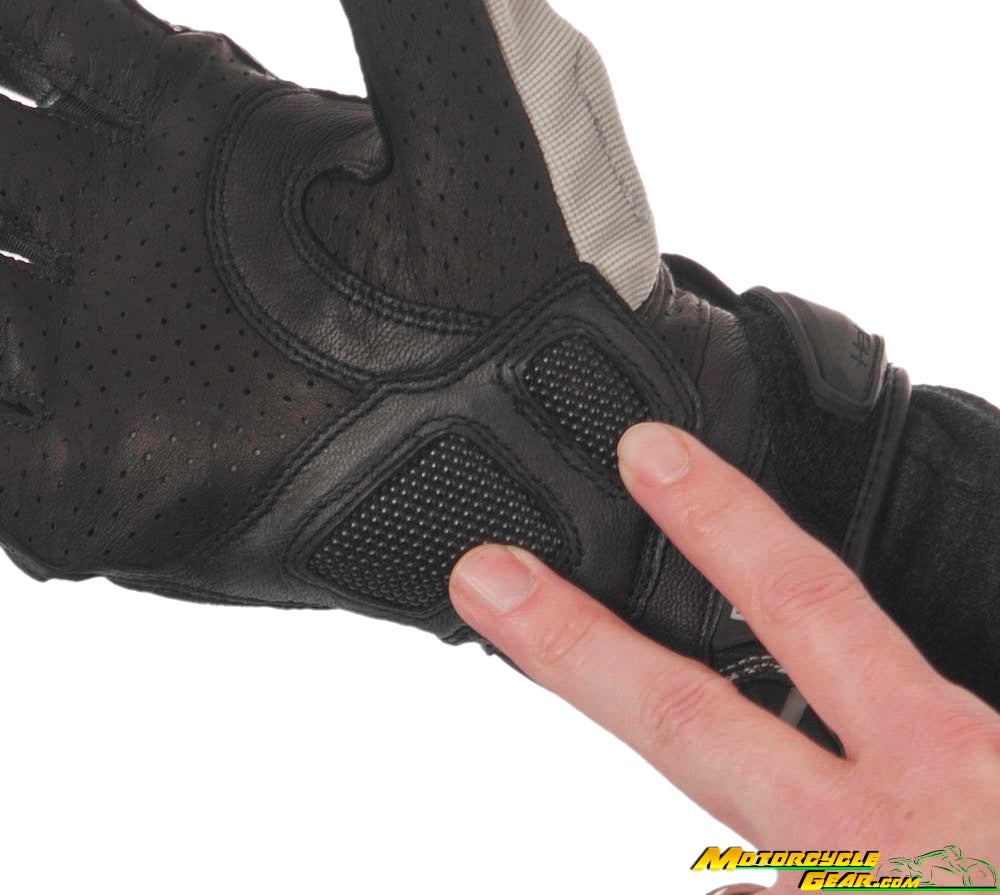 held handschuhe sambia Held Sambia Pro Gloves Grey Black