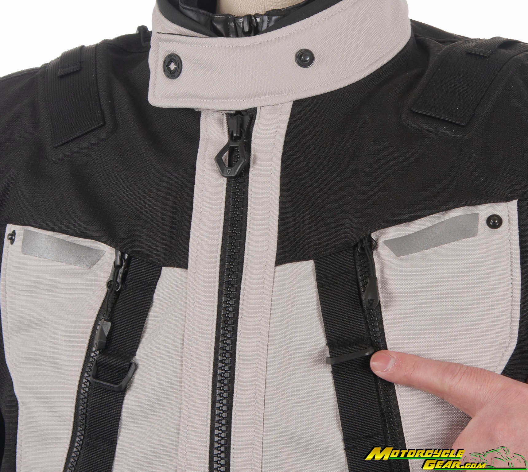 REV'IT! Sand H2O Jackets Small Only — Motorcycle Gear