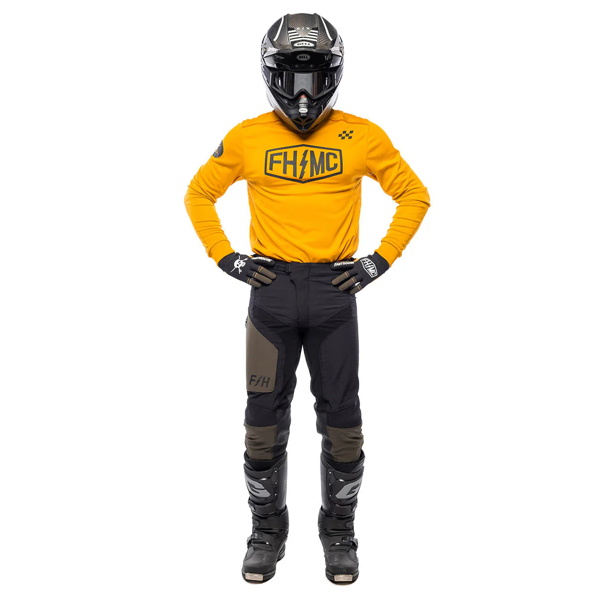 Fasthouse Sanguaro Cargo Pant