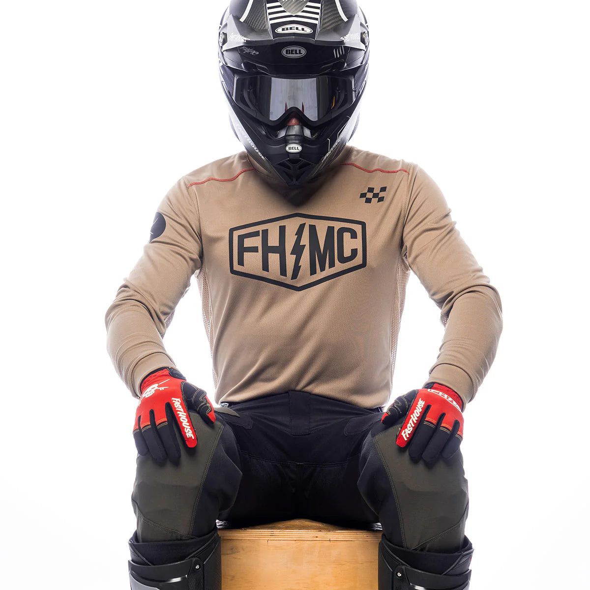 Fasthouse Sanguaro Bennet LS Jersey