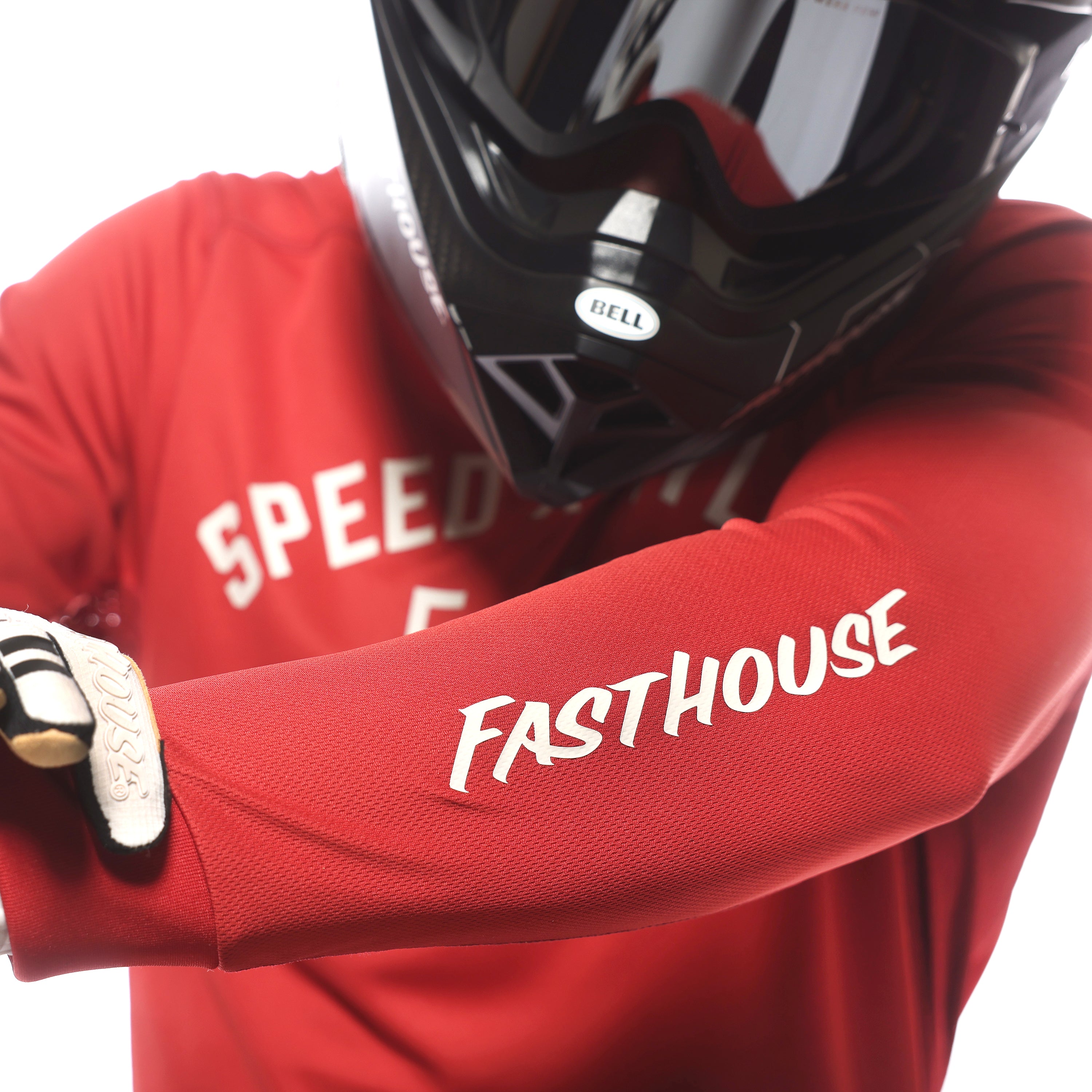 Fasthouse Sanguaro Famoso Jersey