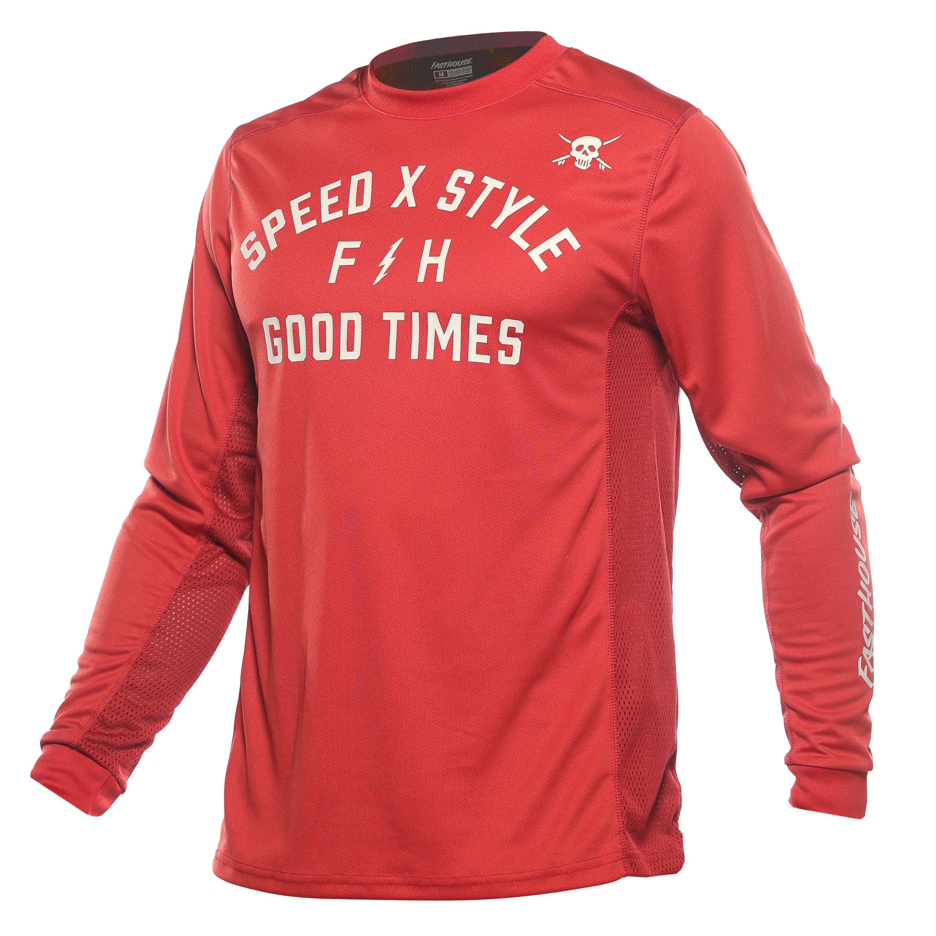 Fasthouse Sanguaro Famoso Jersey